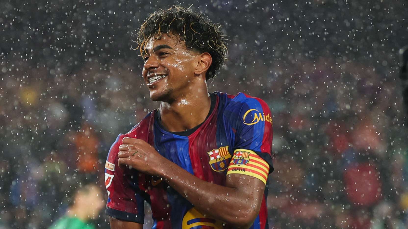 Specific reason: Yamal has no desire to join Bayern Munich  