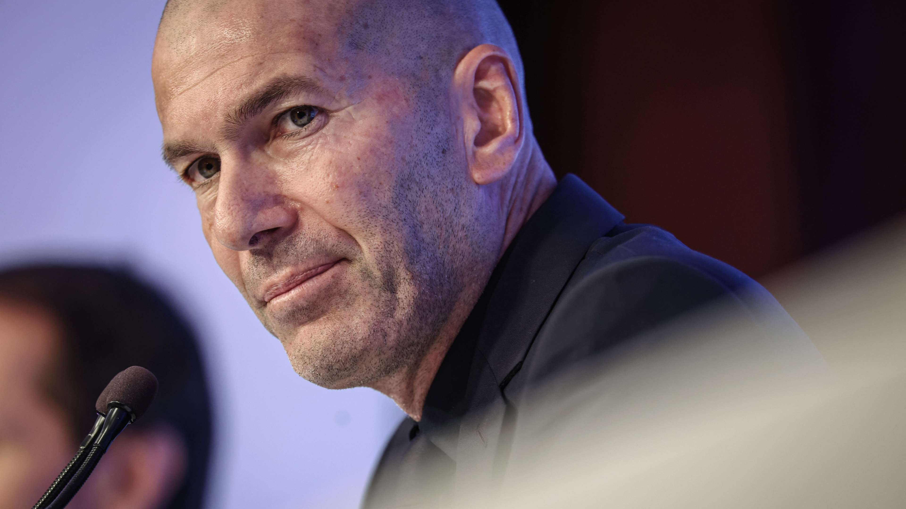A second blow to Zidane throws France's plans into disarray  