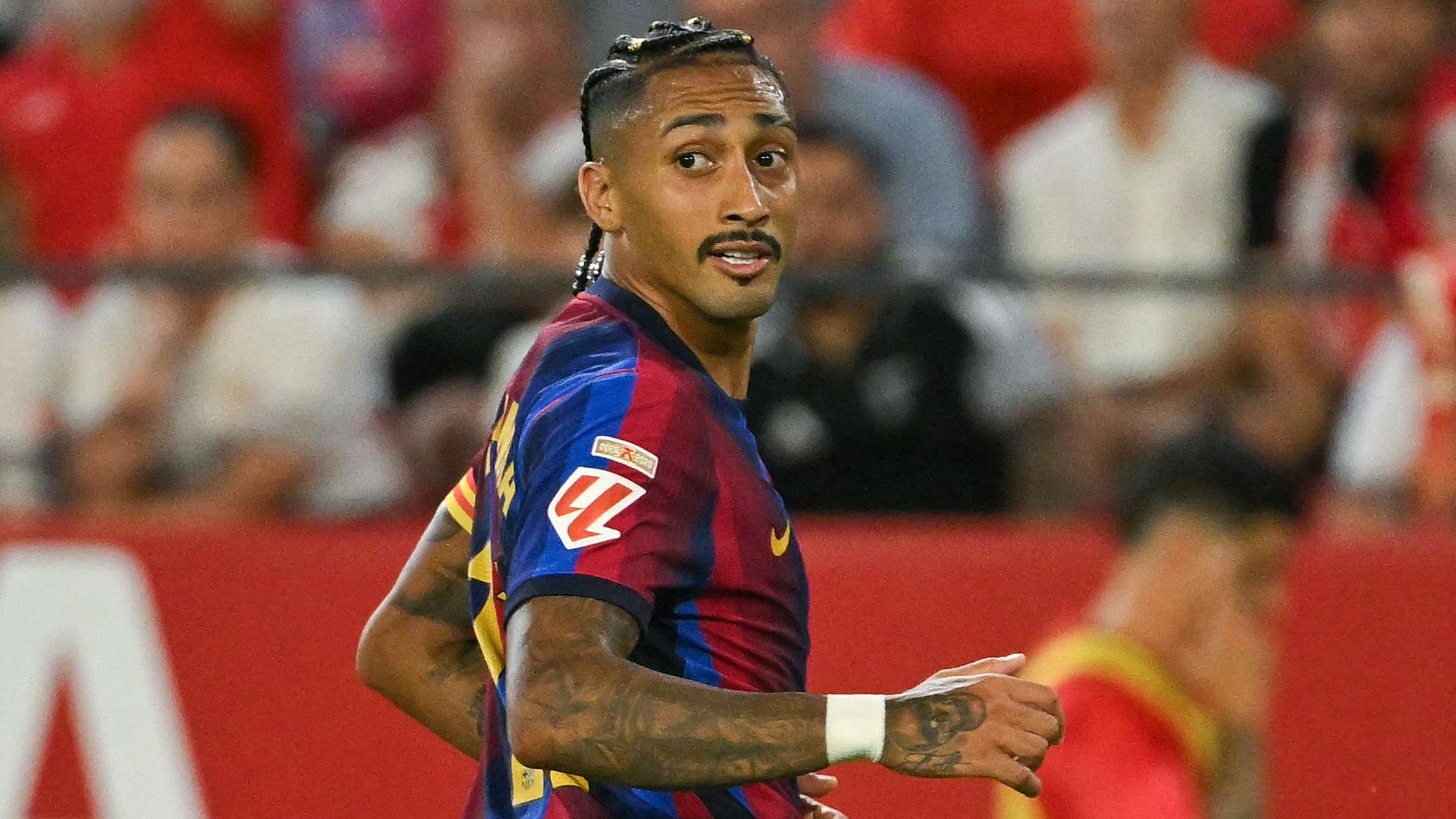 'It's a joke!' - Sevilla boss slams Raphinha Ballon d'Or snub  