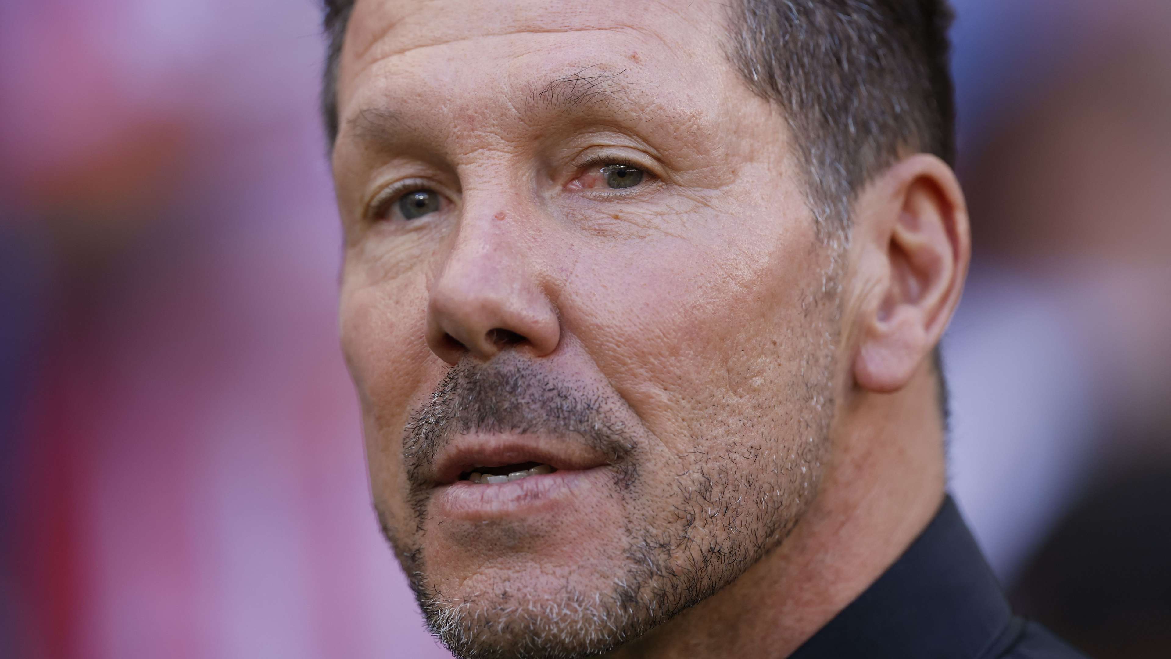 Simeone tears down the barriers of enmity and sums up Barcelona's season in two words  