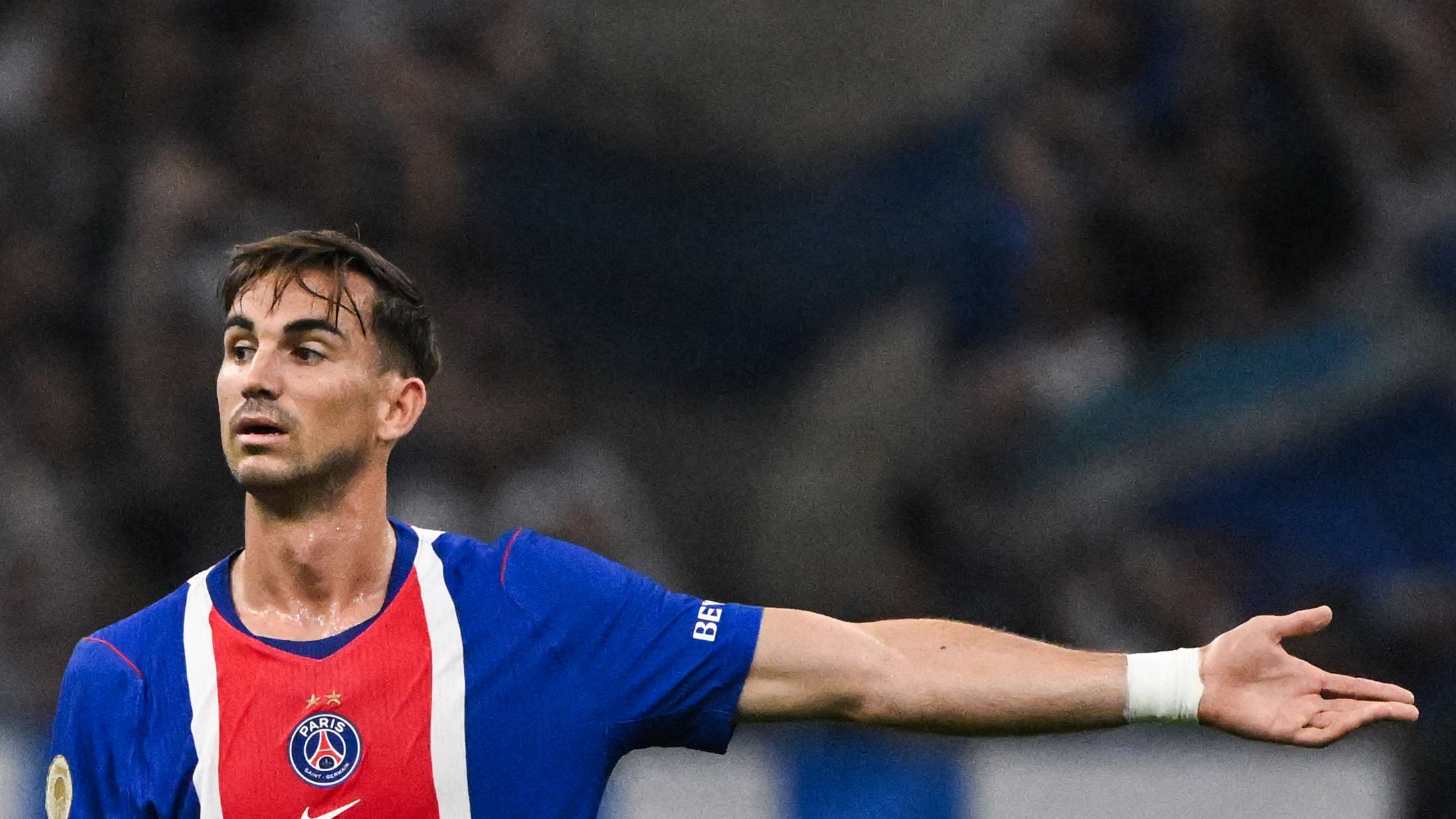 Fabián Ruiz erupts: why should I not dream of the Ballon d'Or? I am the most decorated  