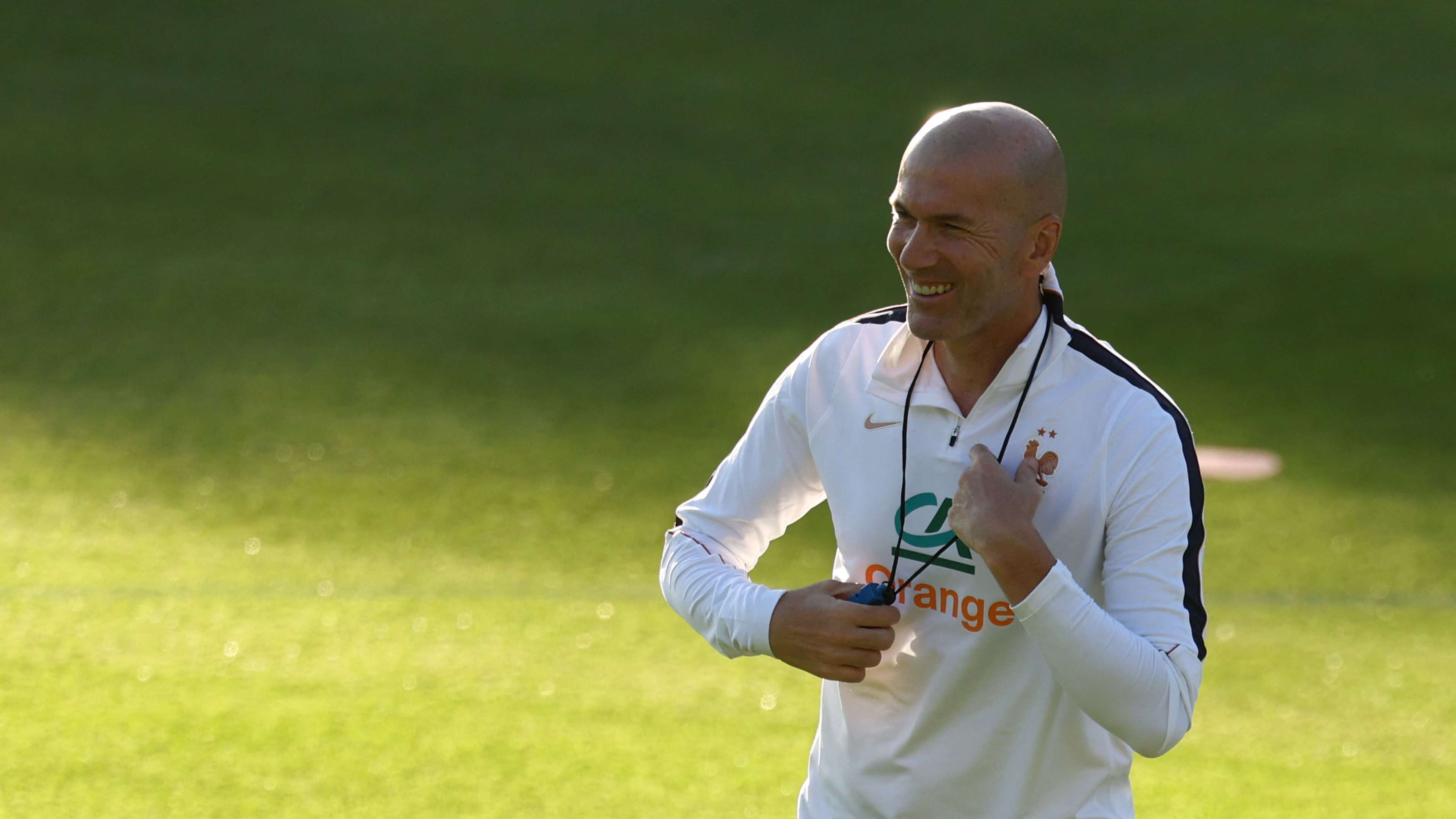 Zidane's revolution begins early: his first changes to the France national team after Deschamps  
