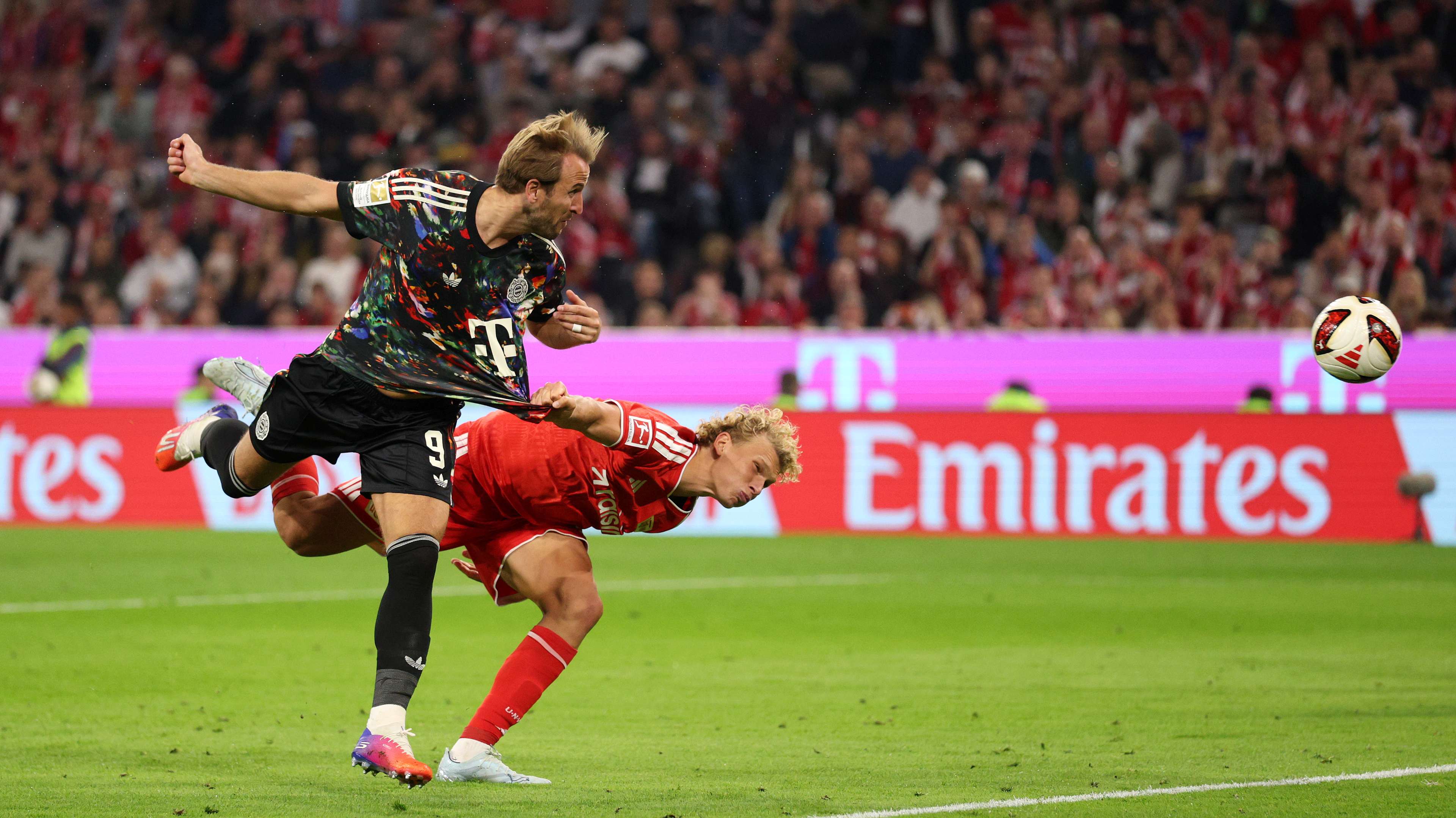 Rummenigge on Mbappé and Yamal: Kane speaks with his goals, and artificial intelligence tips him for the Ballon d'Or  