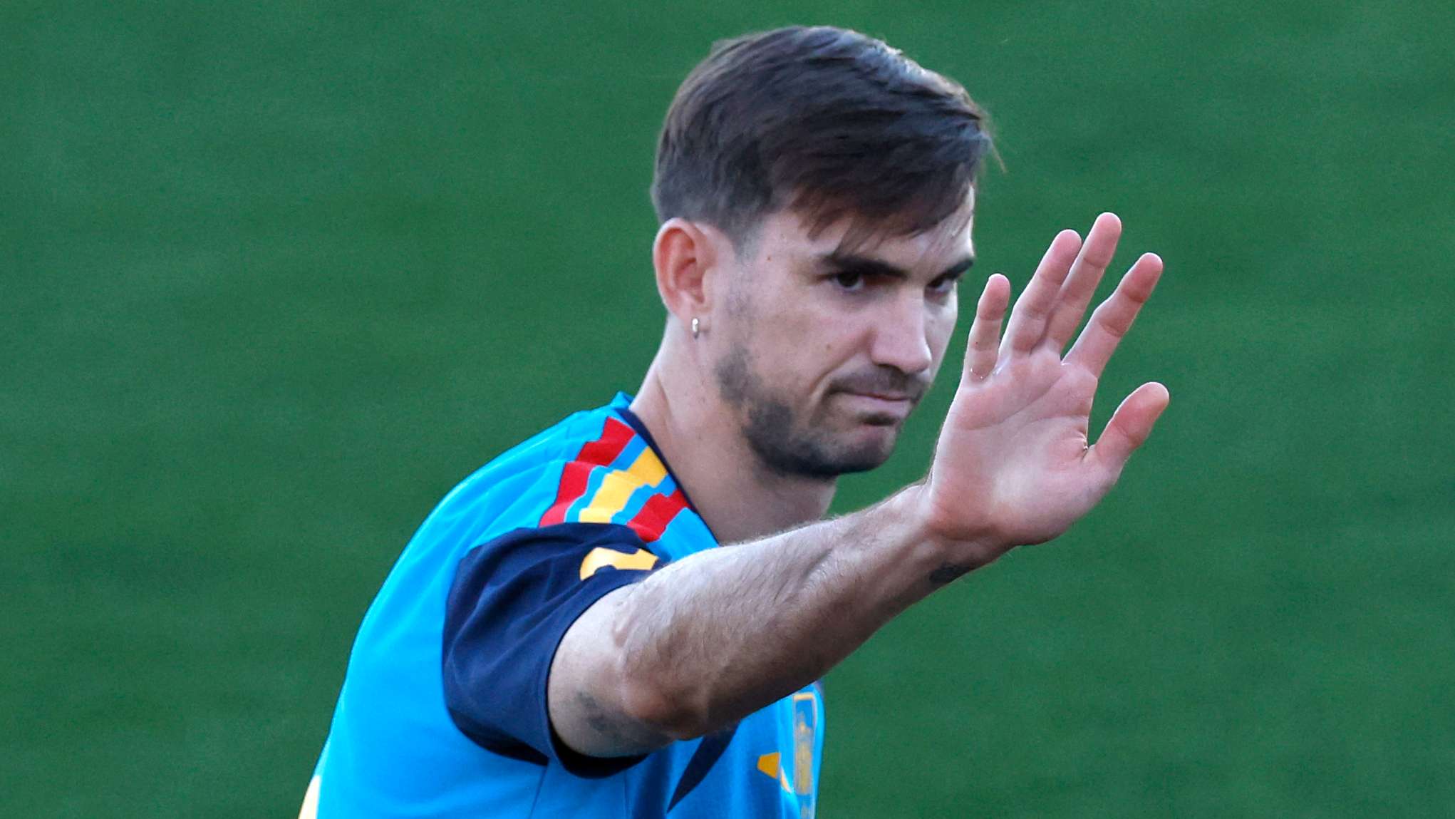 Fabian Ruiz sets sights on Nations League glory  