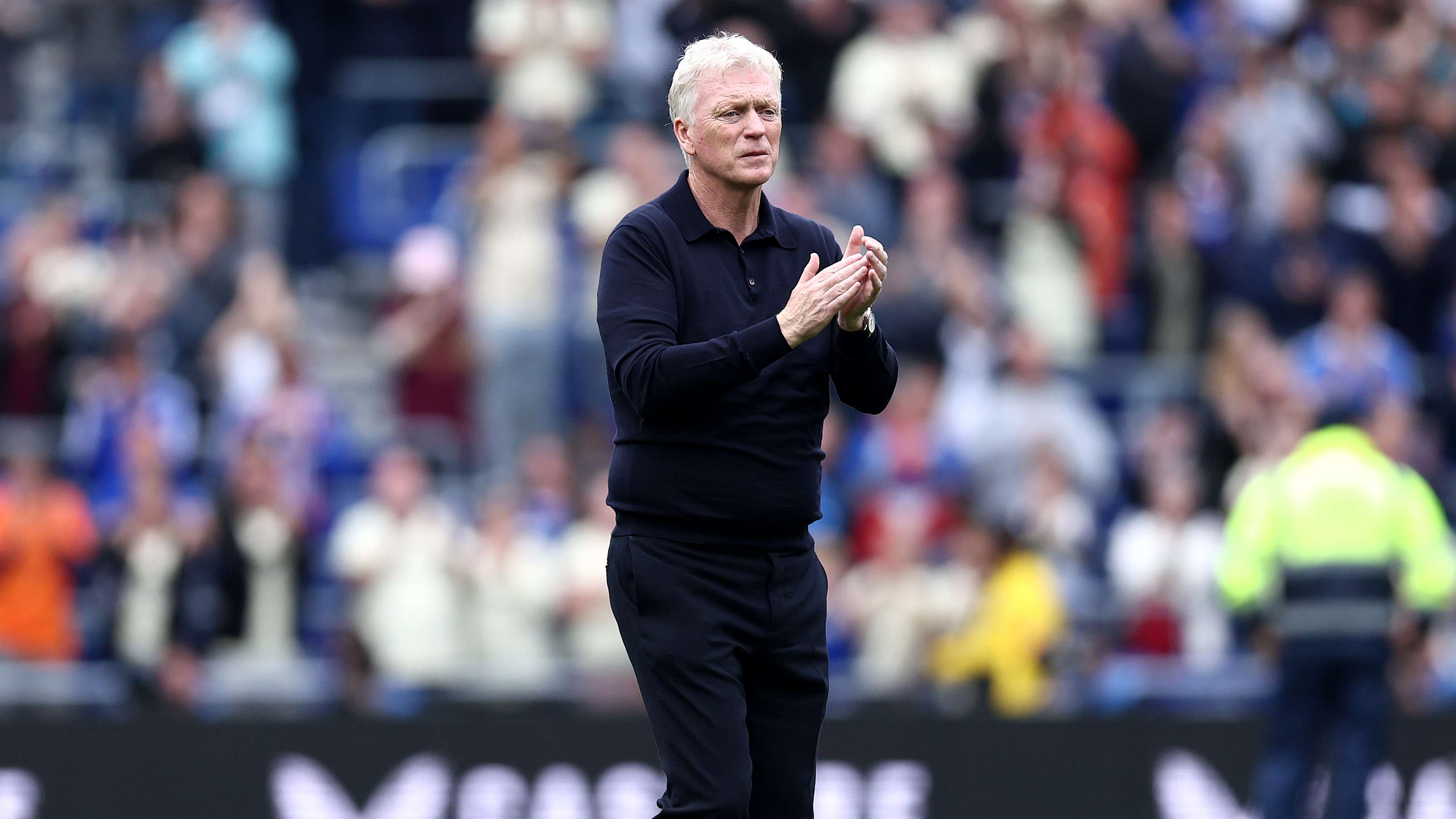 'We are not using those words' - Moyes bans Europe talk  