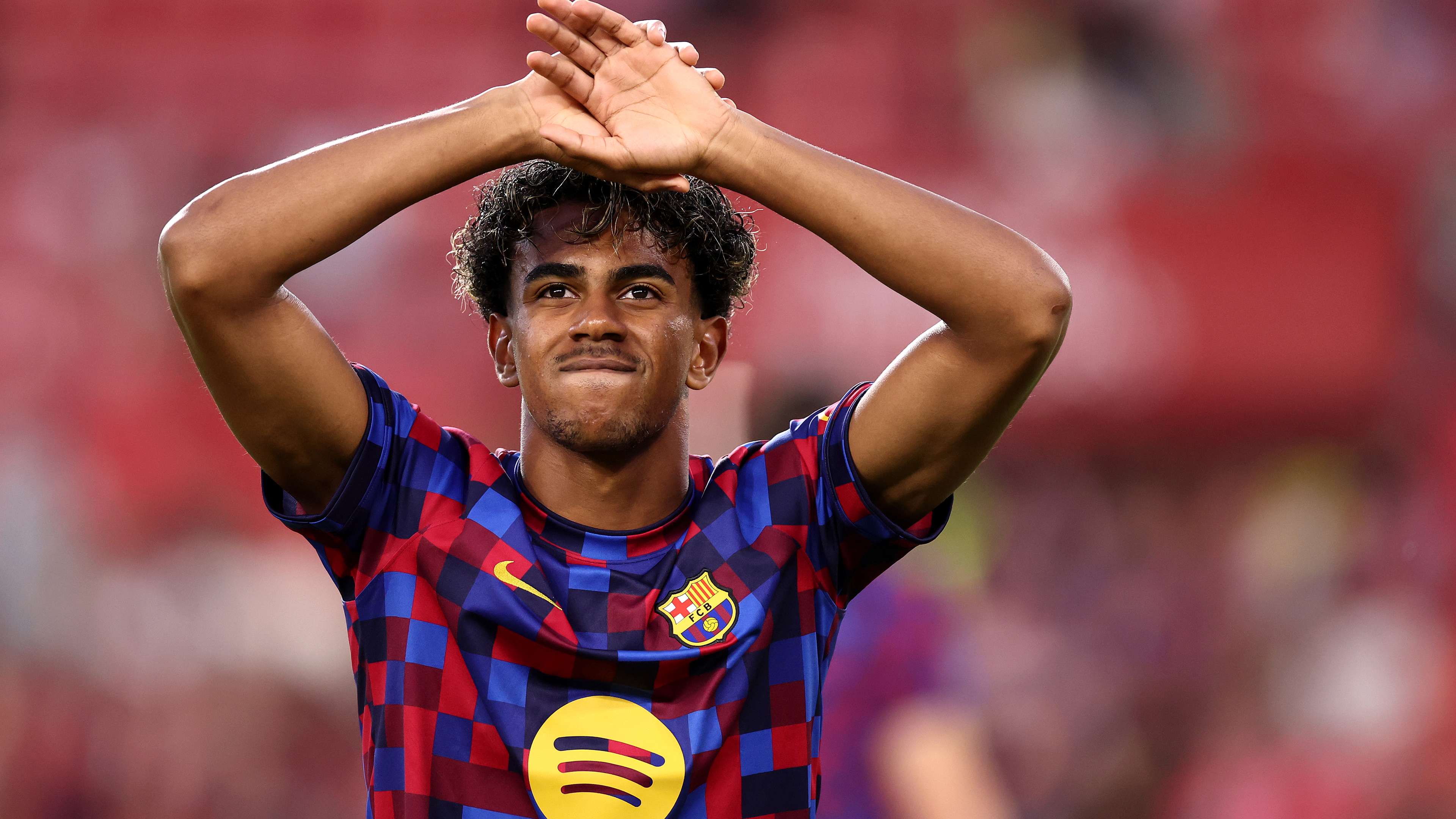 Yamal on the Ballon d'Or: everyone knows my strengths, and I recall this duo when I think about the award  