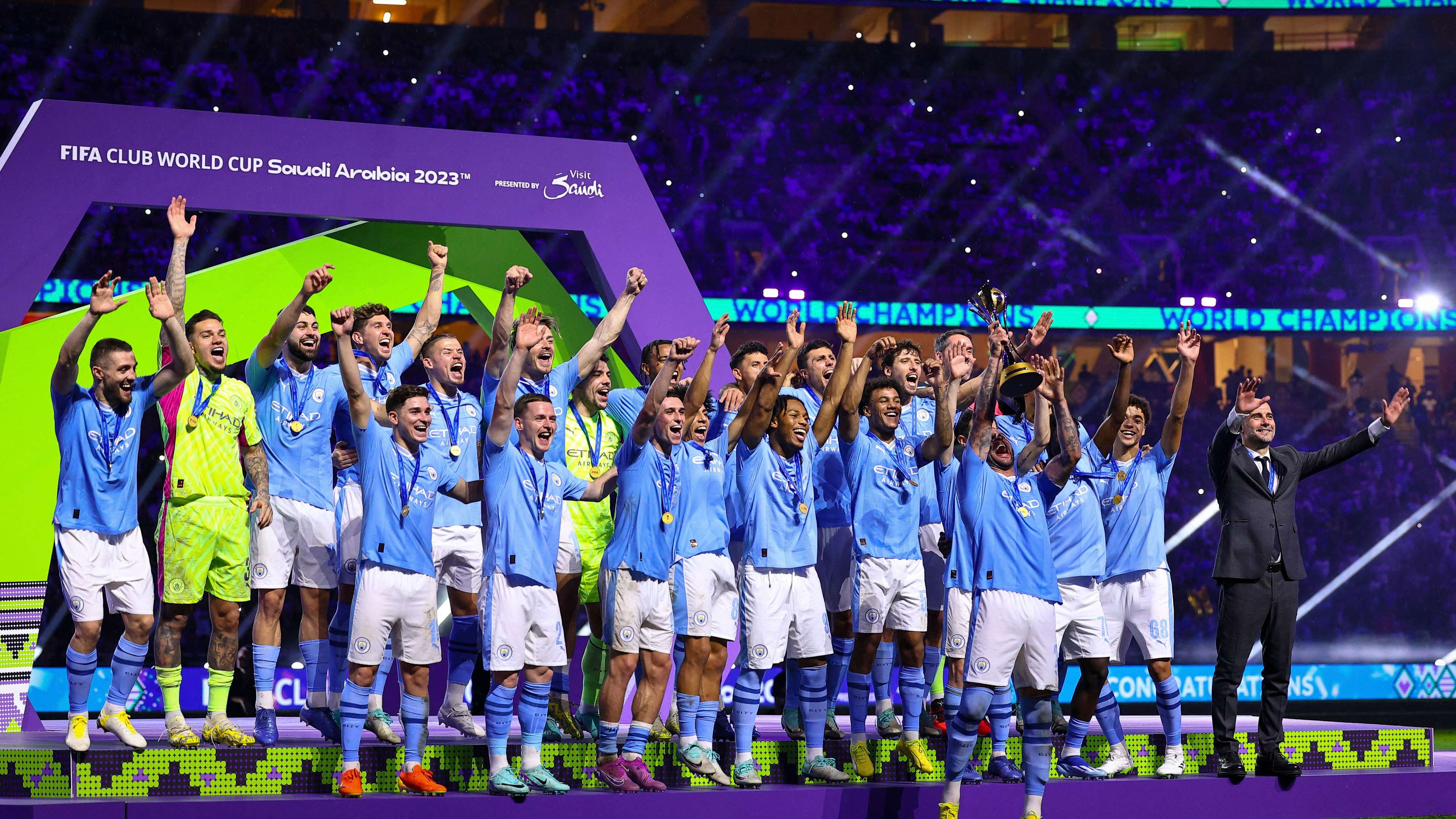 More than a billion pounds and 76 deals: Manchester City's huge spending in the controversial period  