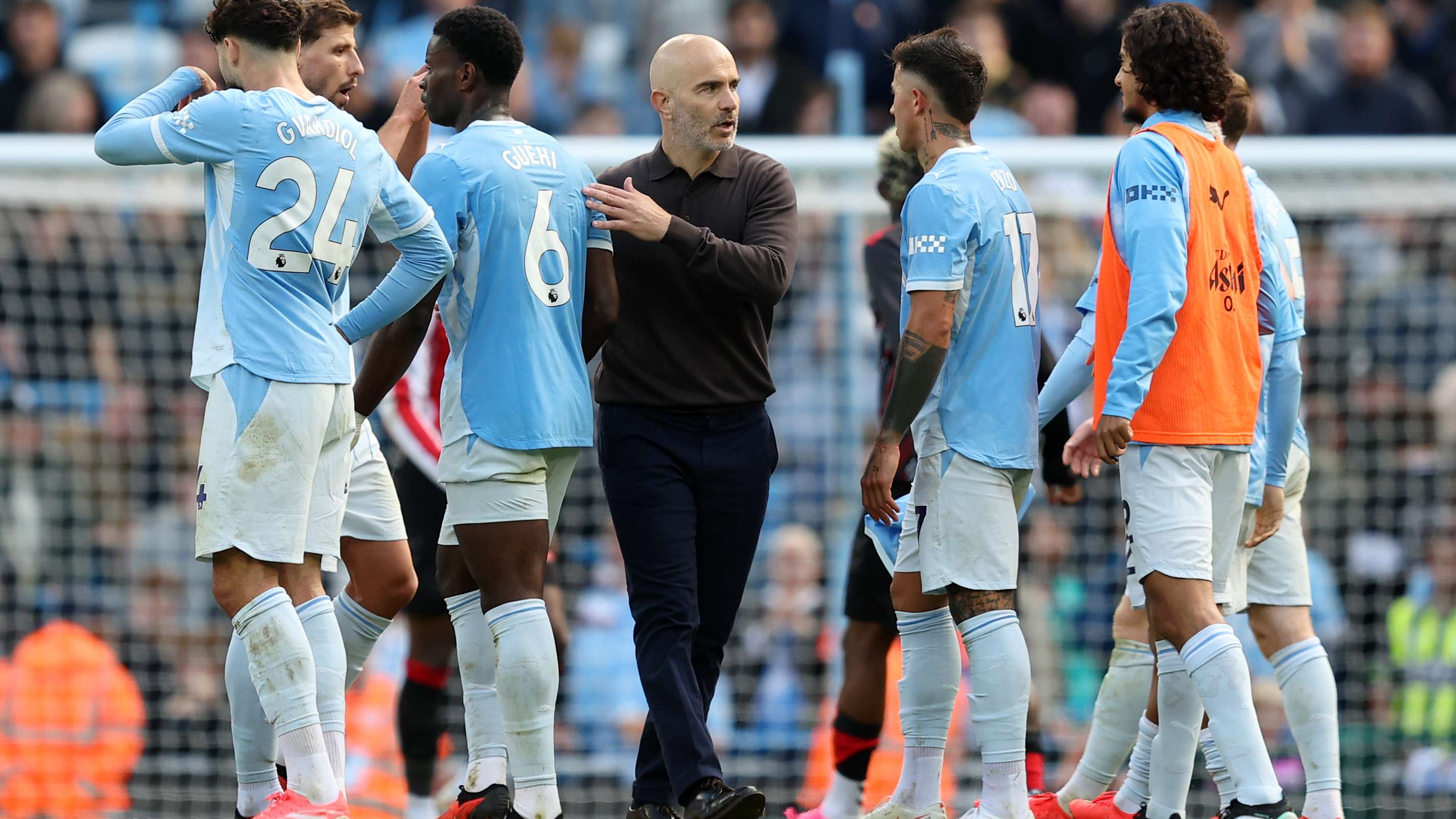 Will they be relegated? A new prediction for Manchester City's punishment  