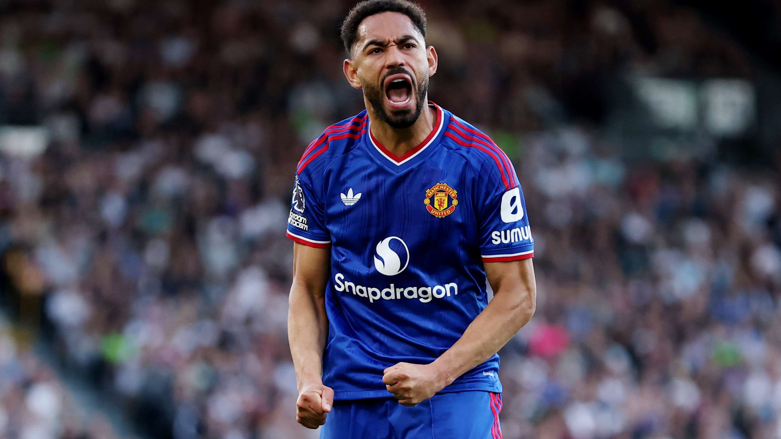 Manchester United player ratings: Cunha to the rescue after Martinez nightmare  