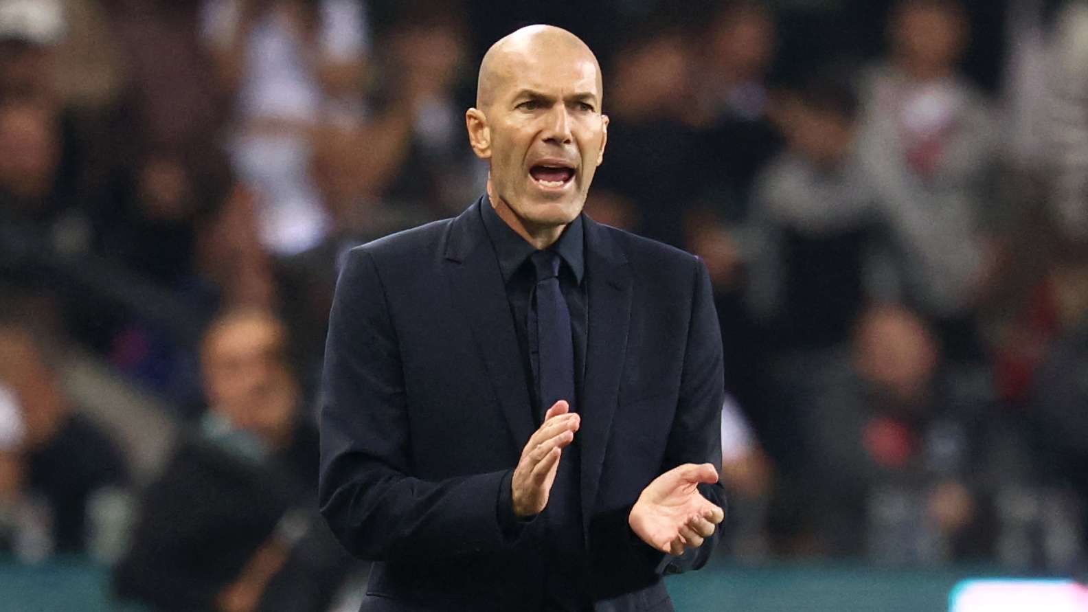 ‘A lot of emotion’ – Zidane revels in victorious France debut  