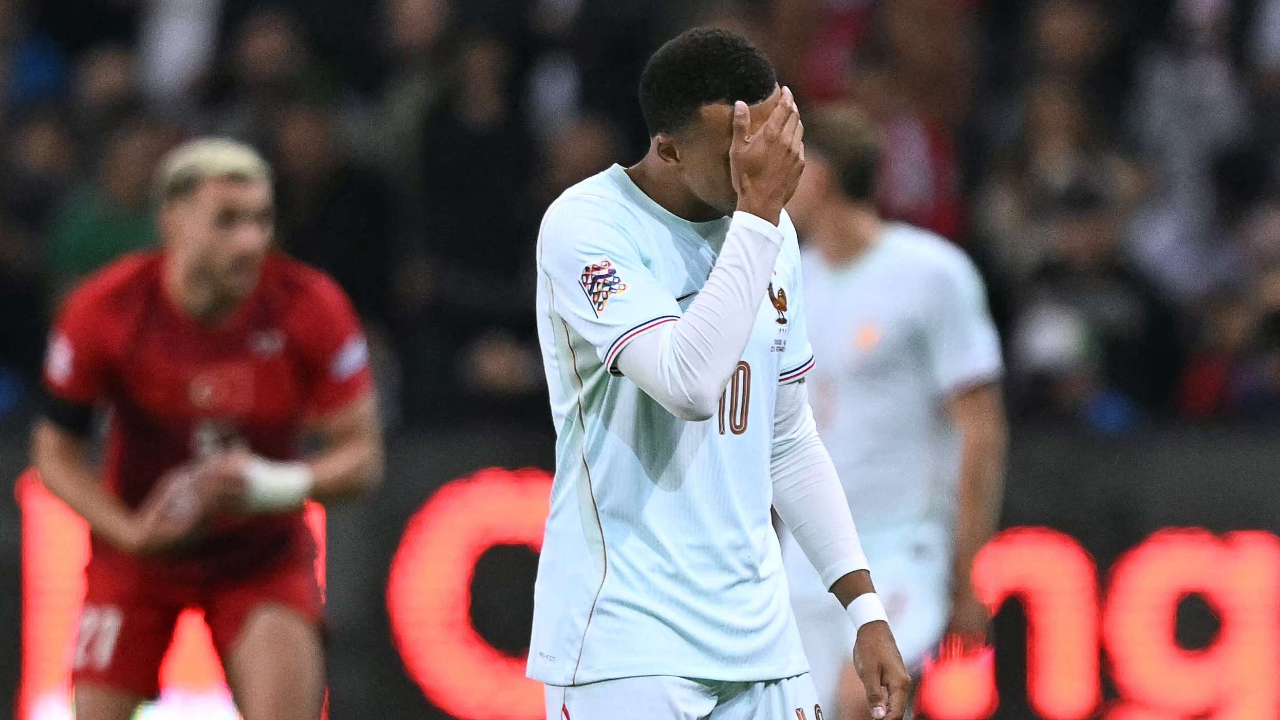 France star's words spark concern: Mbappe's injury more serious than it appeared  
