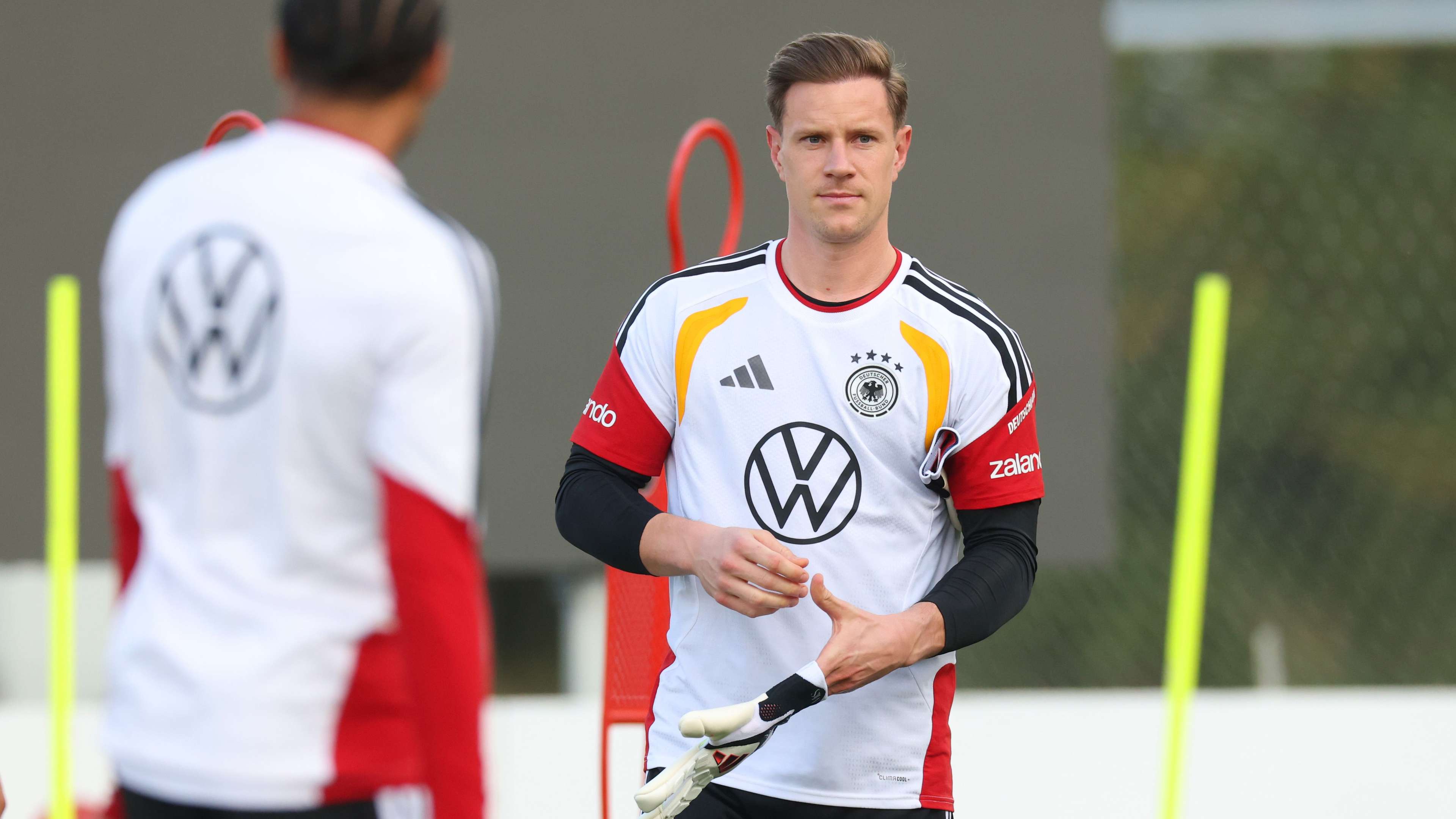 Marc-Andre ter Stegen opens up on Amsterdam life and Dutch derby  