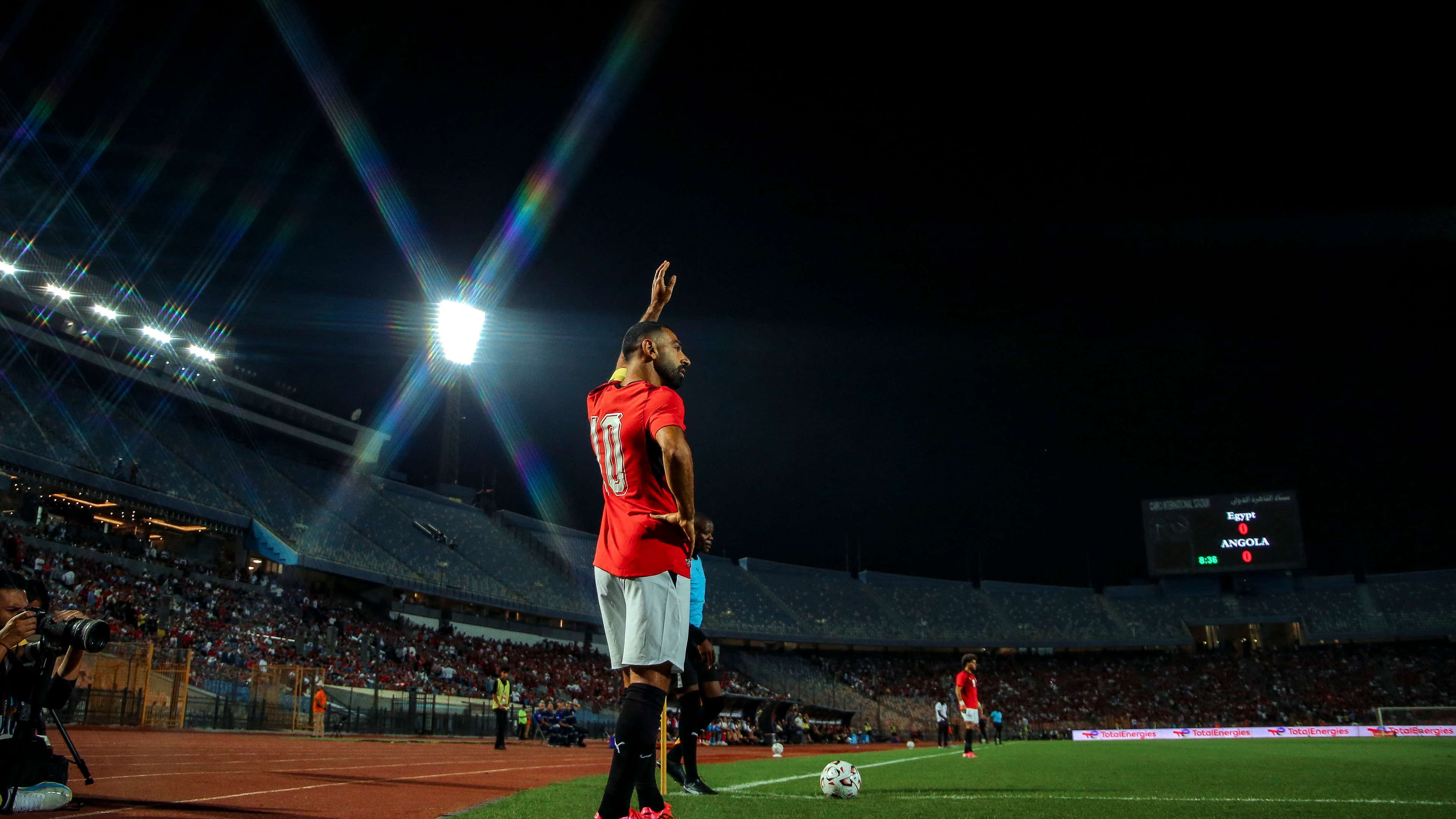 Mido: Salah's departure is a catastrophe, and Hossam Hassan must apologise  