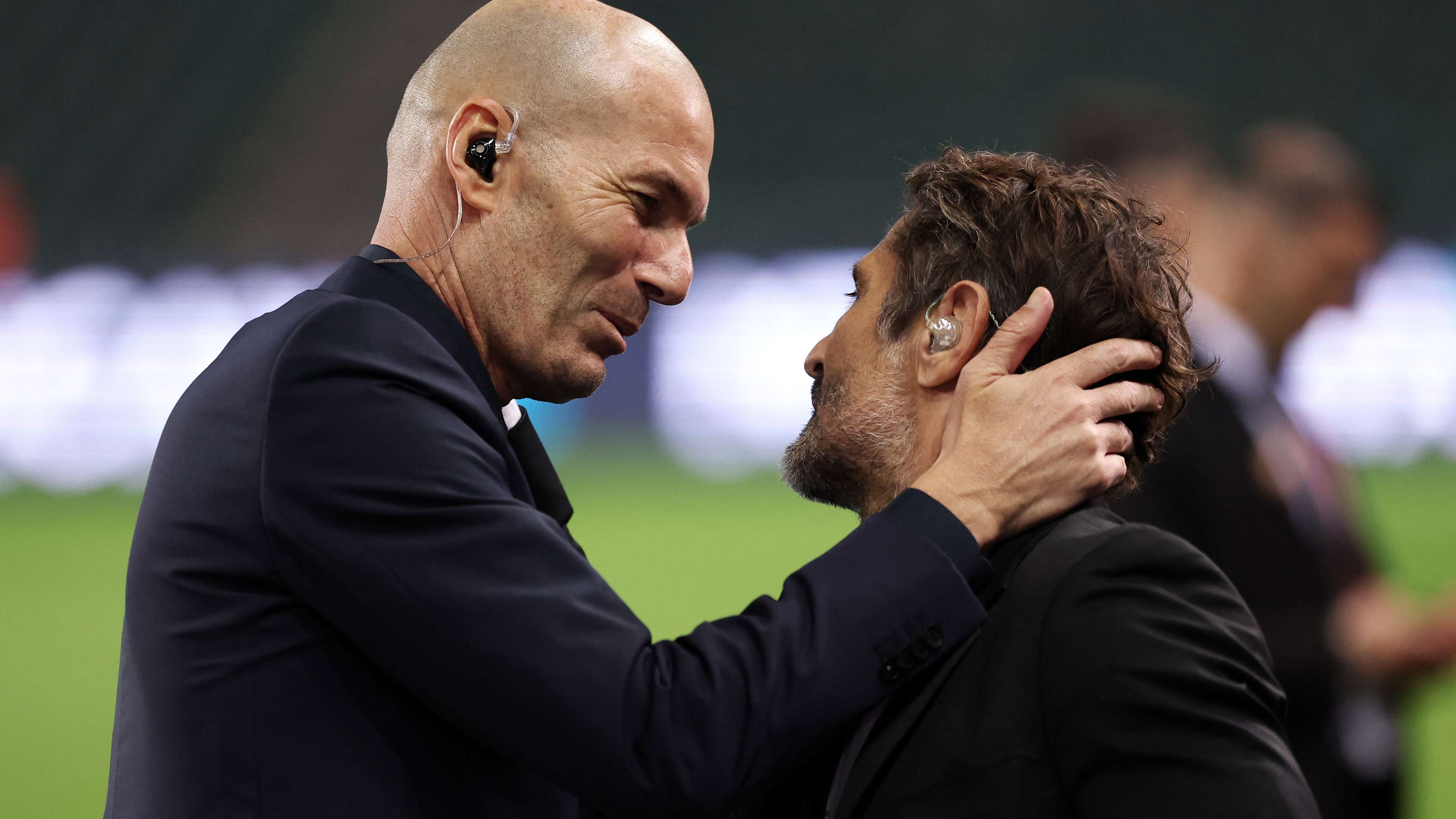 A rescue plan awaiting the courts: Zidane's former club sold for one euro!  