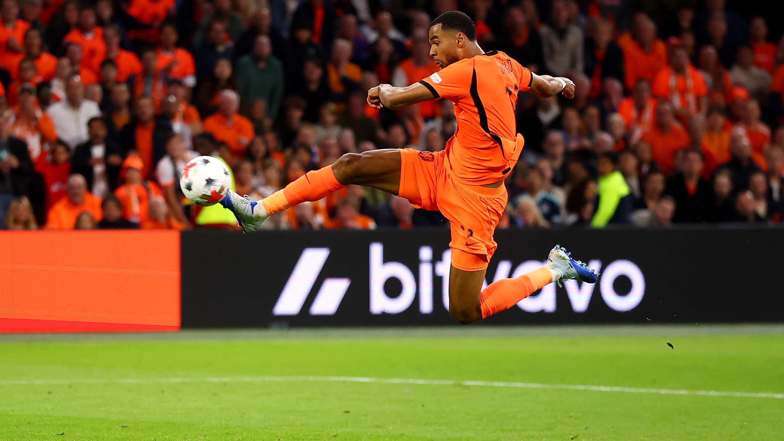 Netherlands vs Germany player ratings: Cody Gakpo saves Oranje  