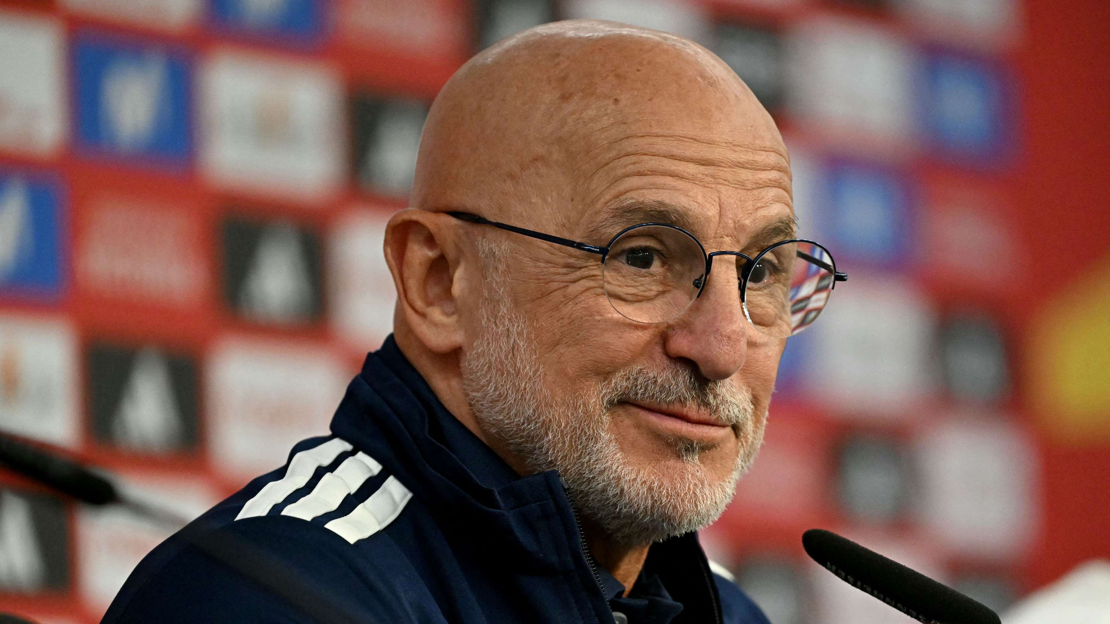 After beating England: De la Fuente warns Spain's players and describes the Barcelona star as complete  
