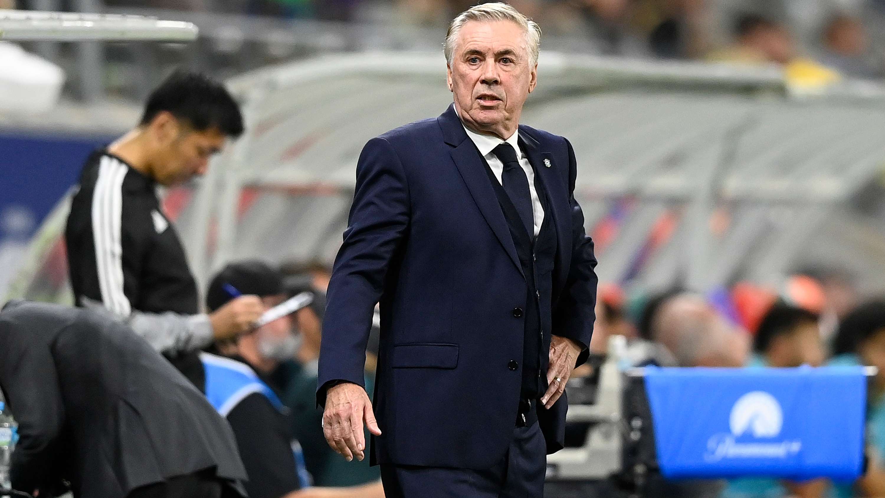 What happened to Raphinha? Ancelotti adds to the mystery and worries Barcelona  