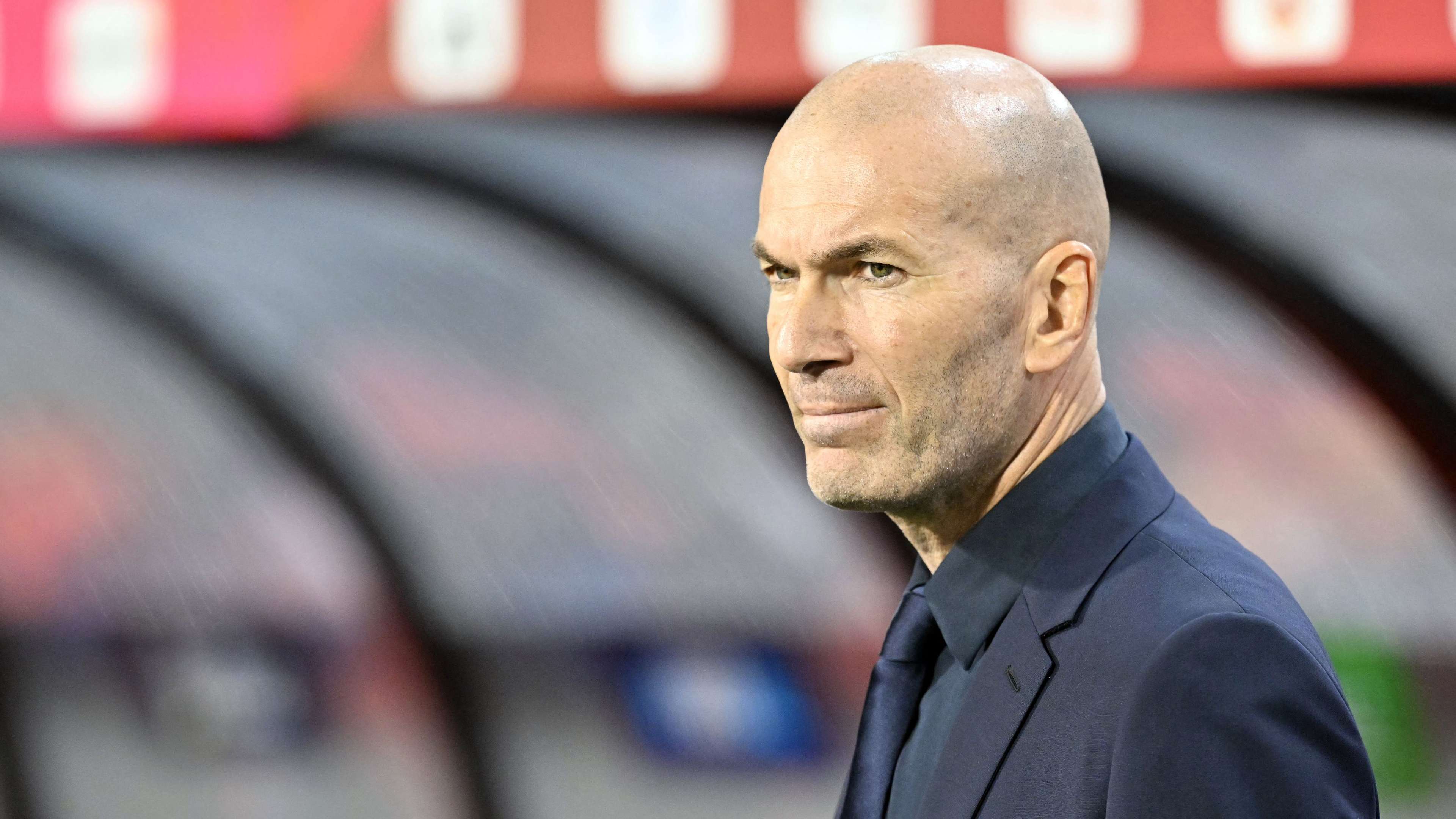 Kone hails Zidane's 'human' France style  