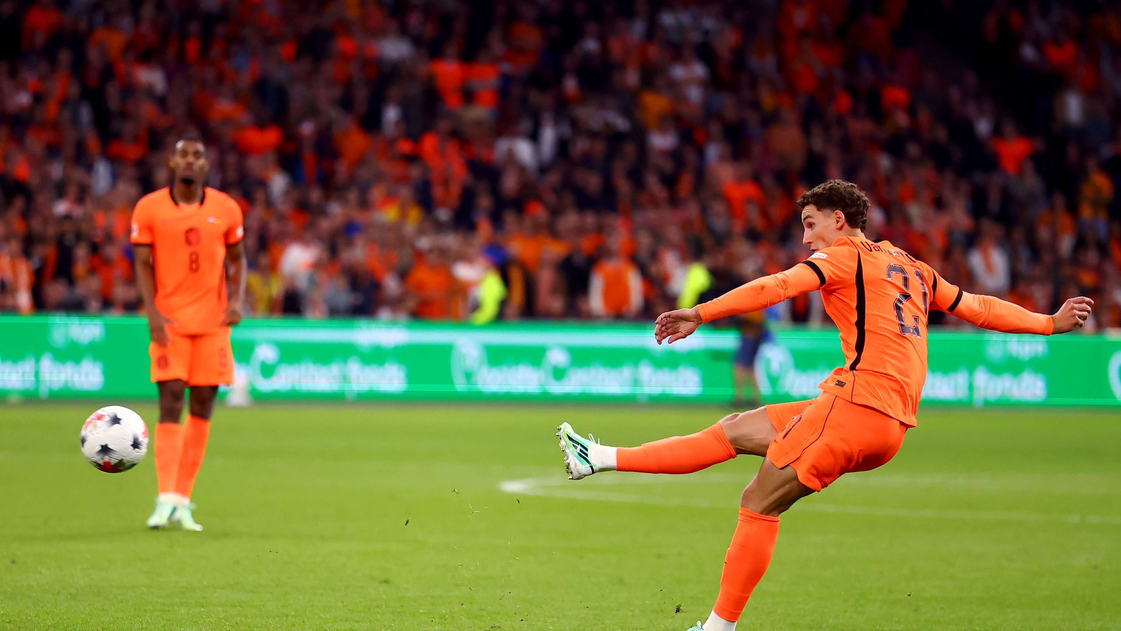 Klopp was not joking: how Van Bommel left his mark with "his mother's foot"  