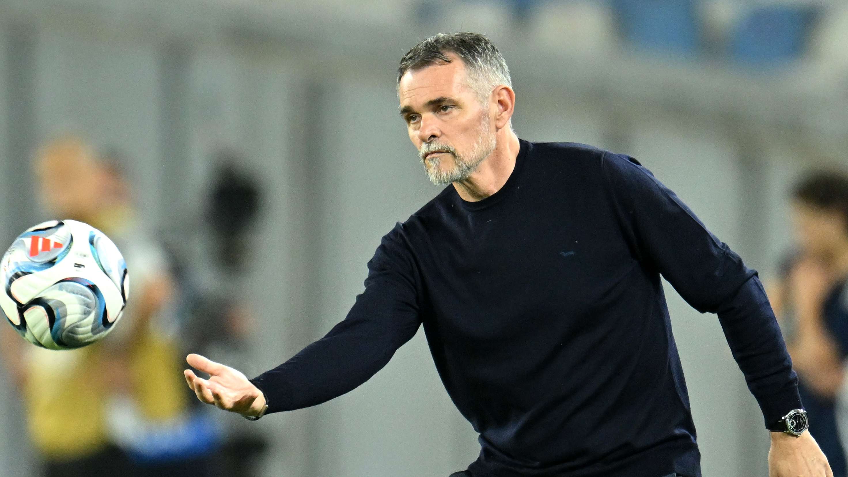Sagnol axed by Georgia after Northern Ireland shock  