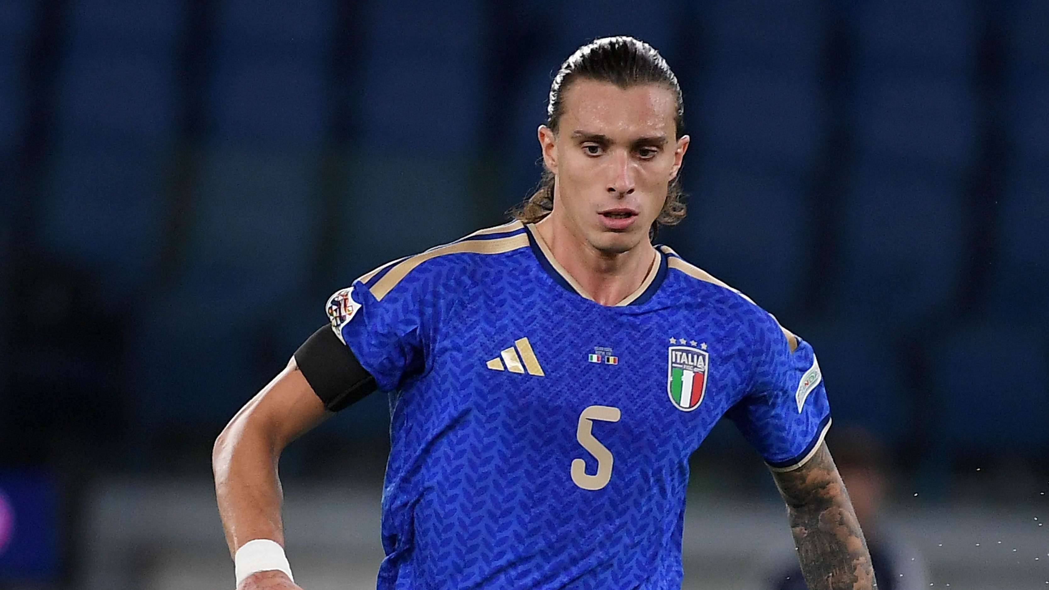 Calafiori sends defiant message to Italy fans after Belgium defeat  