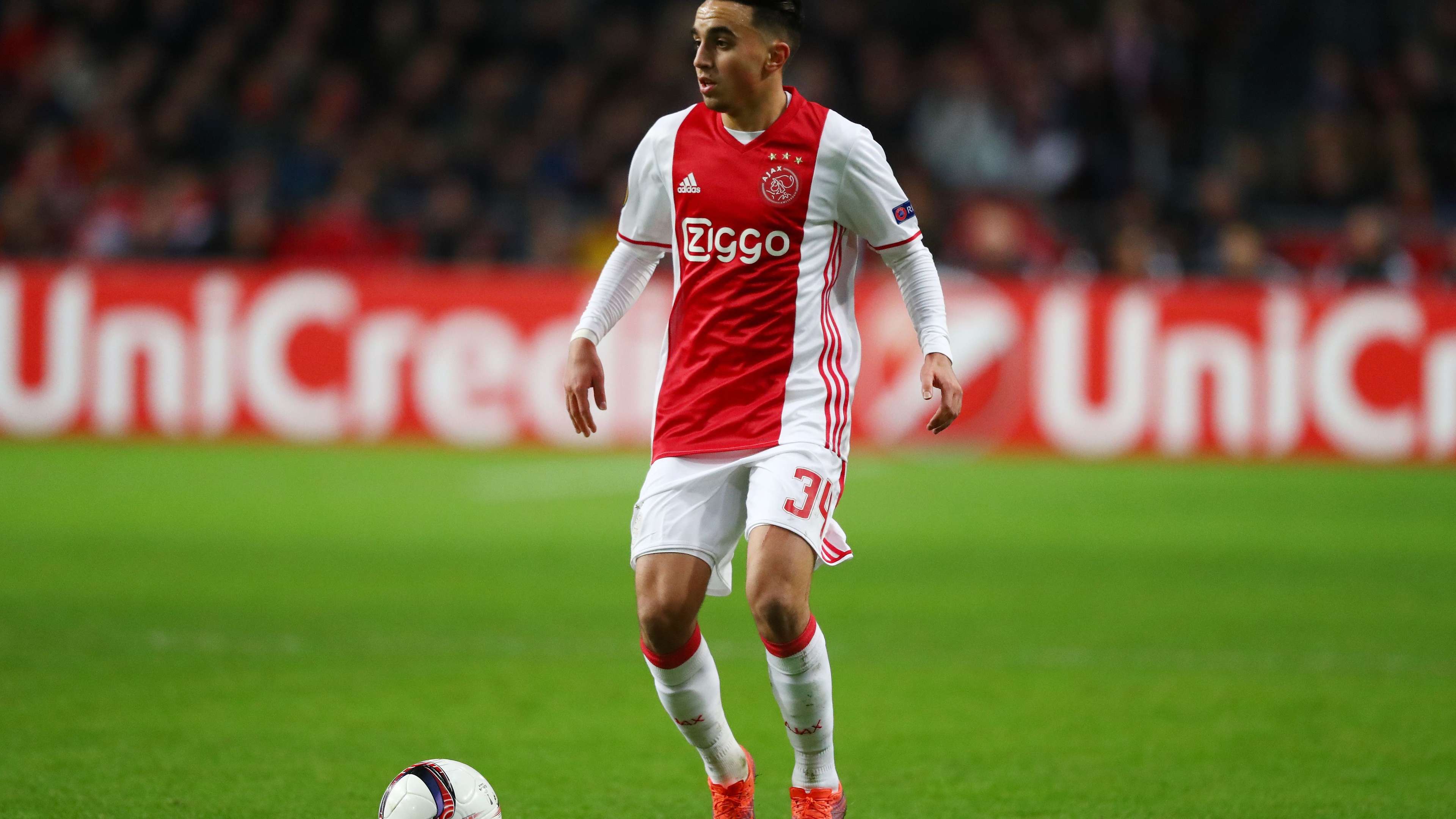 Nine years after the shock: Abdelhak Nouri's brother provides an update on his condition  