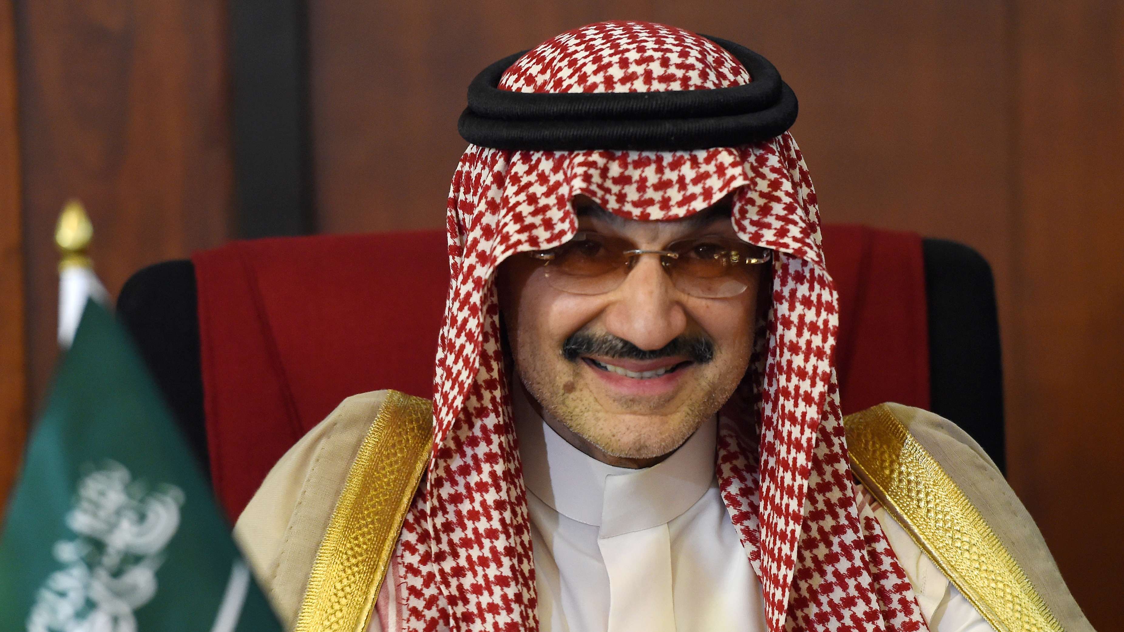 Al-Waleed bin Talal: Al-Hilal are world champions, and their storm will continue for many years  