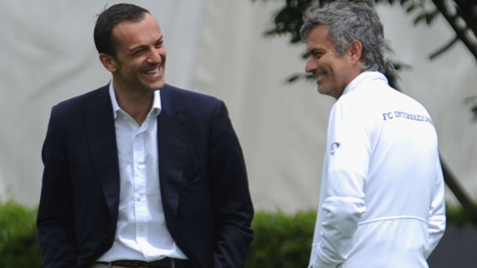 Inter, former director Branca: "I told Mourinho where to go. The row with Vieri? He was looking for it"  