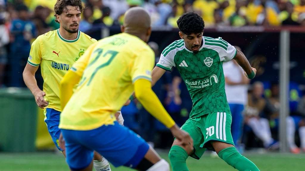 Analysis: Al Ahly killed themselves, and Sundowns exploit Pusic's blunders!  