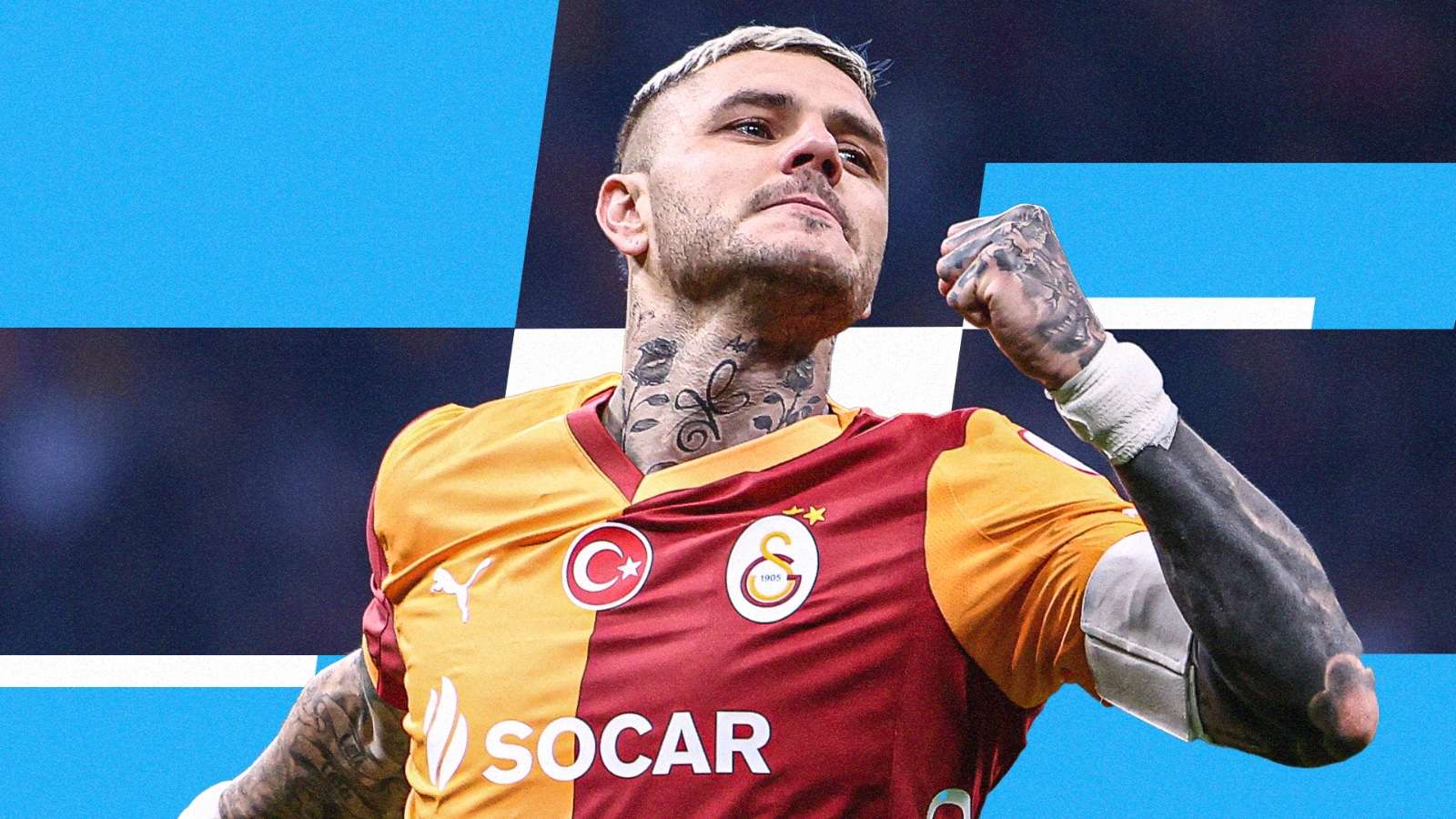 Icardi is still a free agent: Parma take on Lazio  