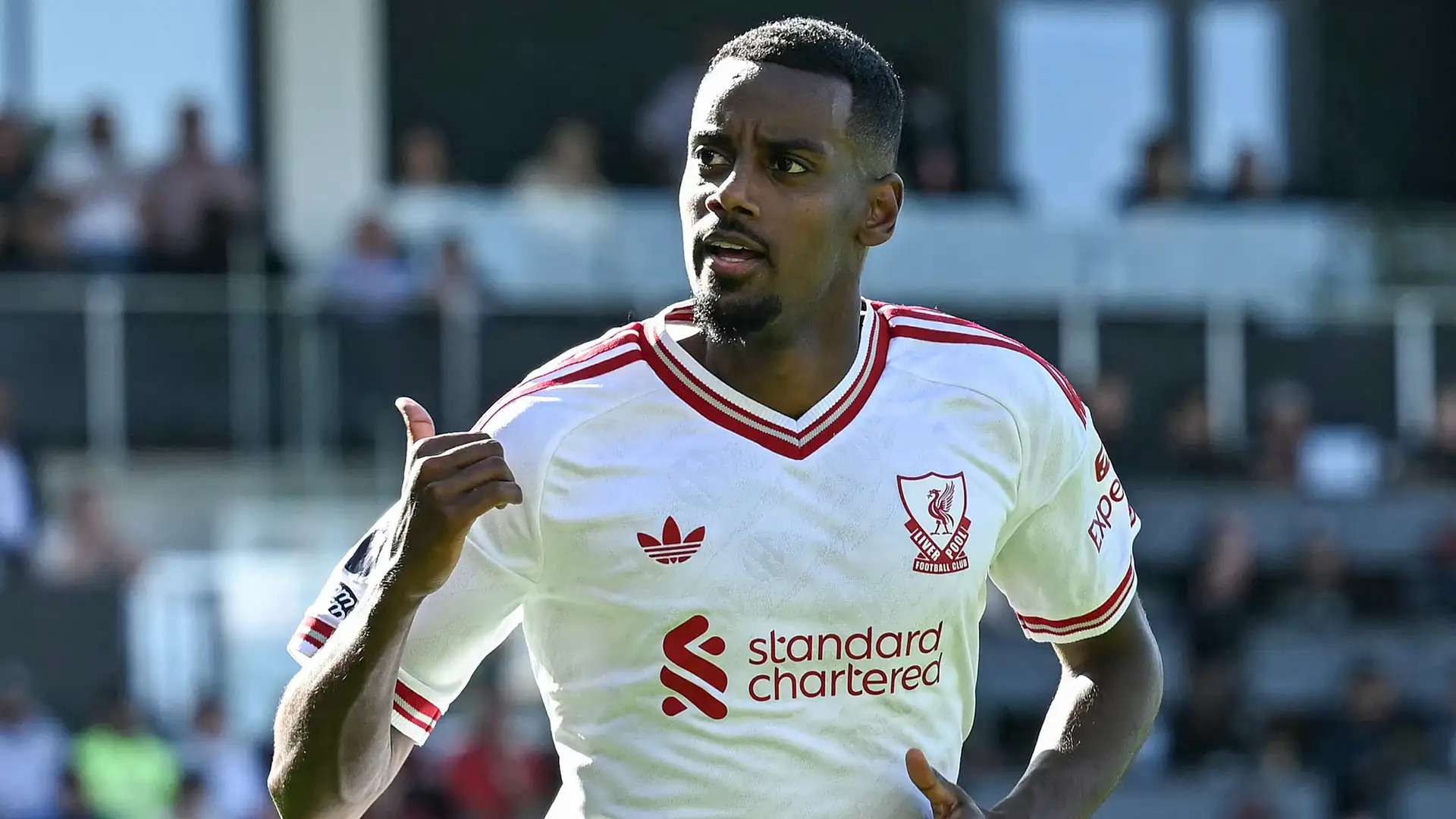 Liverpool ratings vs Bournemouth: Isak secures vital win  