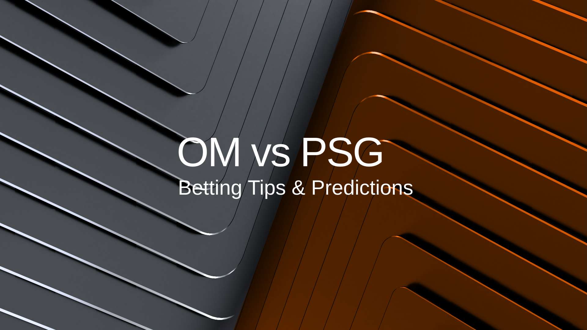 Marseille vs PSG predictions: More misery in Marseille  