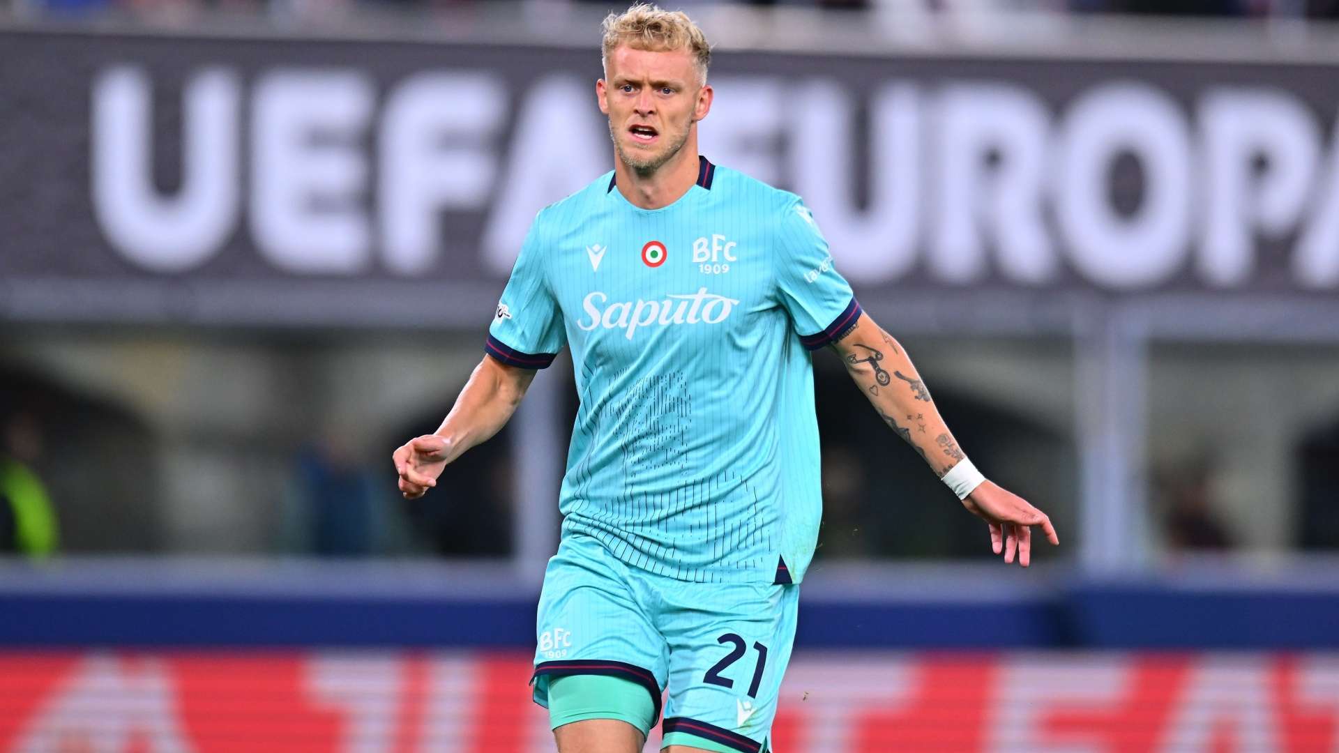 Bologna, injury for Odgaard: muscle problem, out for four weeks  