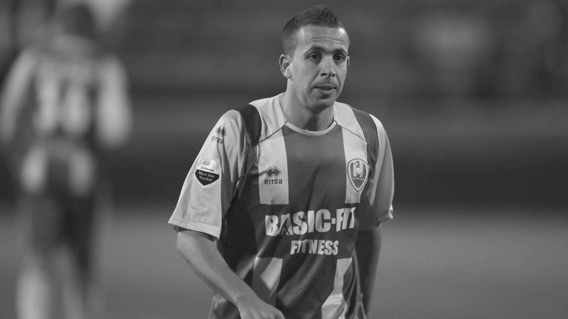 Former VVV-Venlo, ADO and NAC player Ahmed Ammi (45) dies  