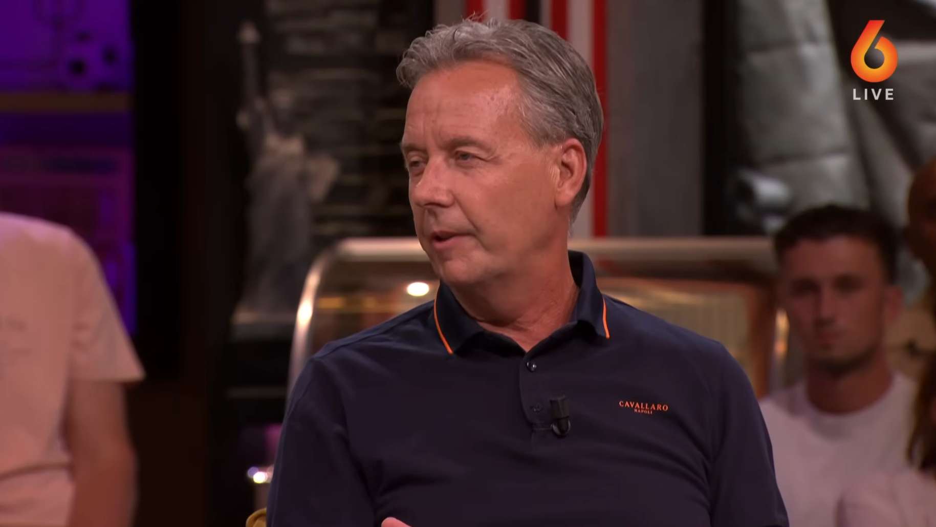 Driessen: 'These are the most irritating little men on the Dutch pitches'  