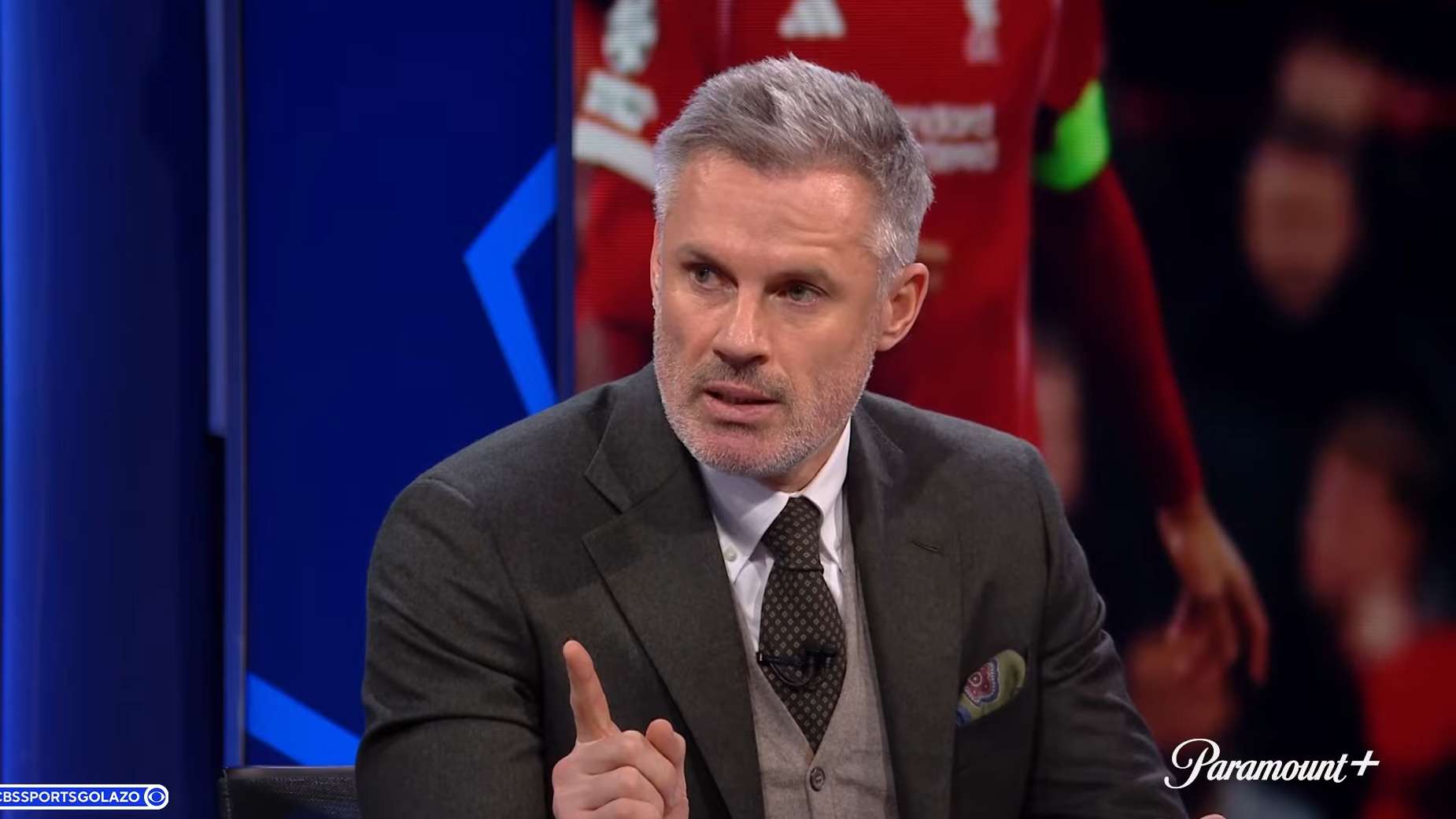 Carragher claims Enzo Fernandez makes Man City biggest title challengers  