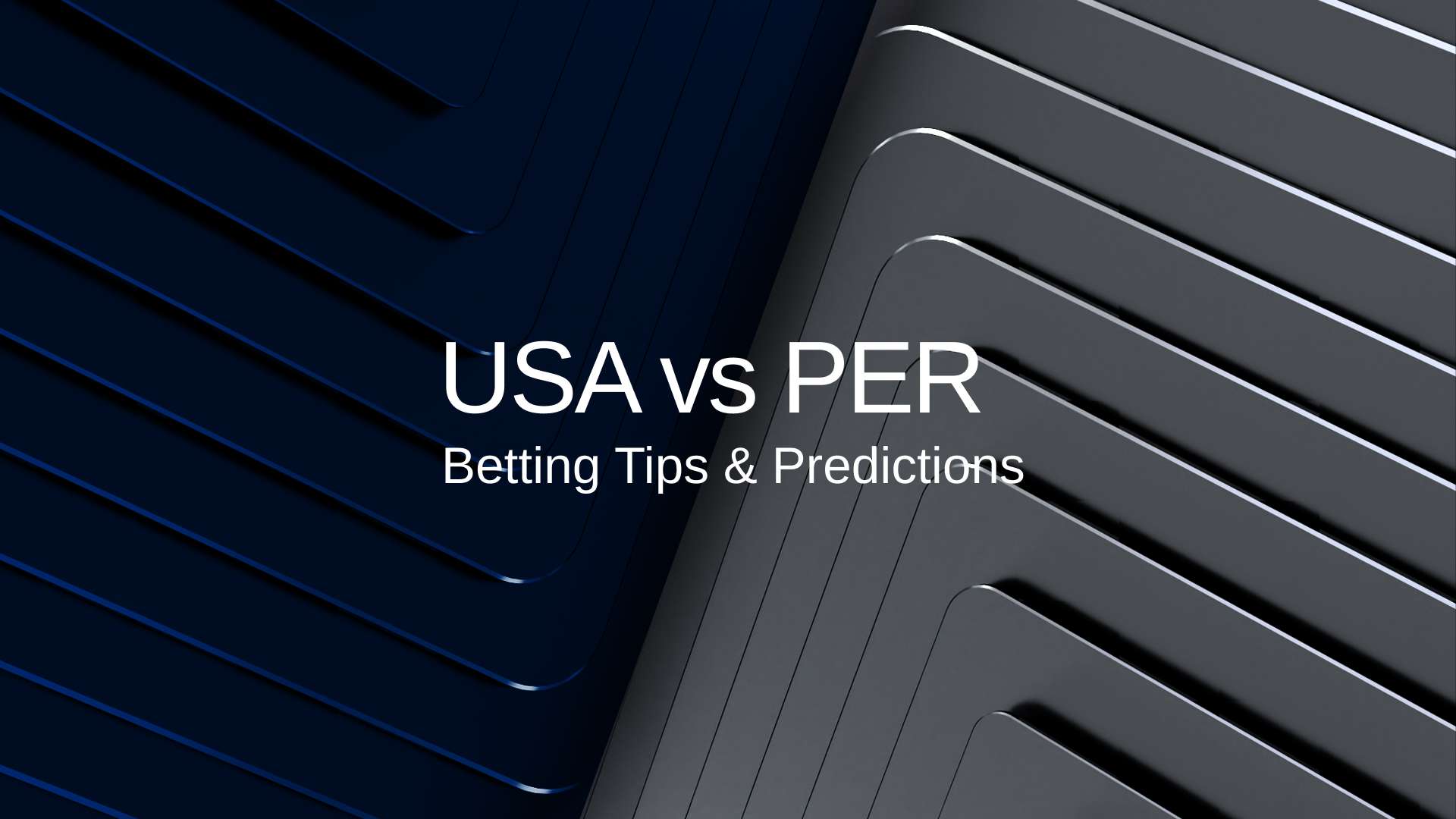 USA vs Peru predictions: Bounce back from World Cup disappointment  