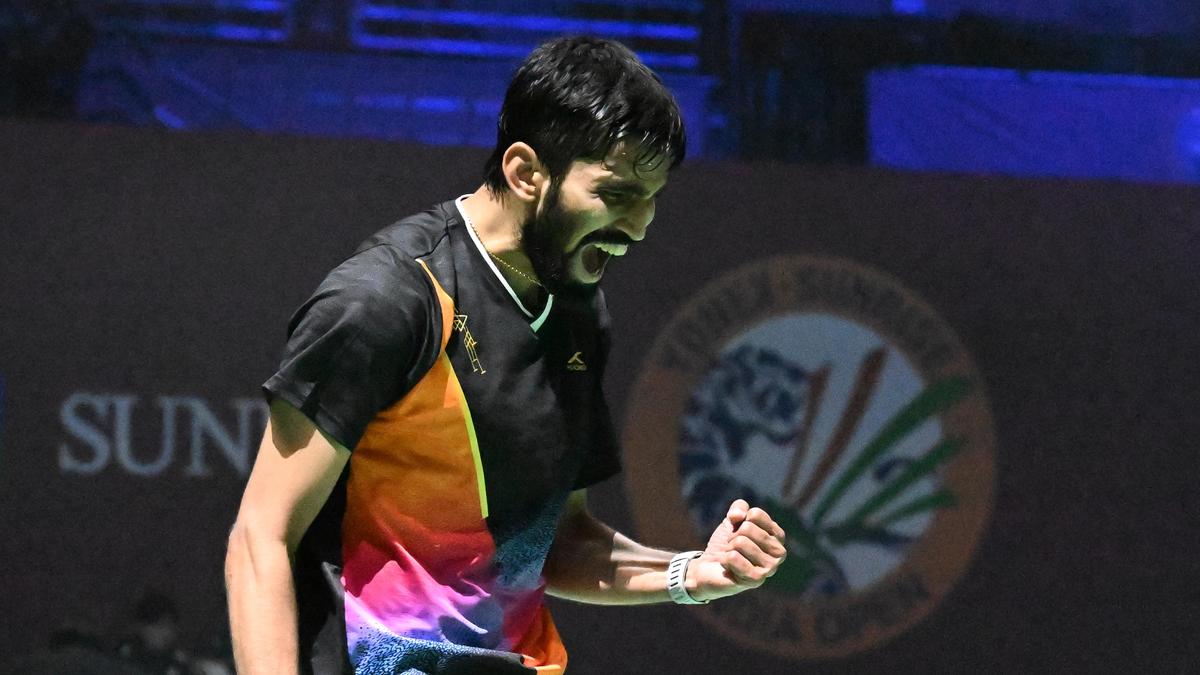 Kidambi Srikanth vs Lee Cheuk Yiu LIVE streaming info: Where to watch China Masters 2026 Quarterfinals?  