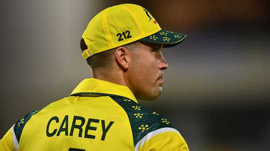 Carey handed lifeline as Australia seek series parity  
