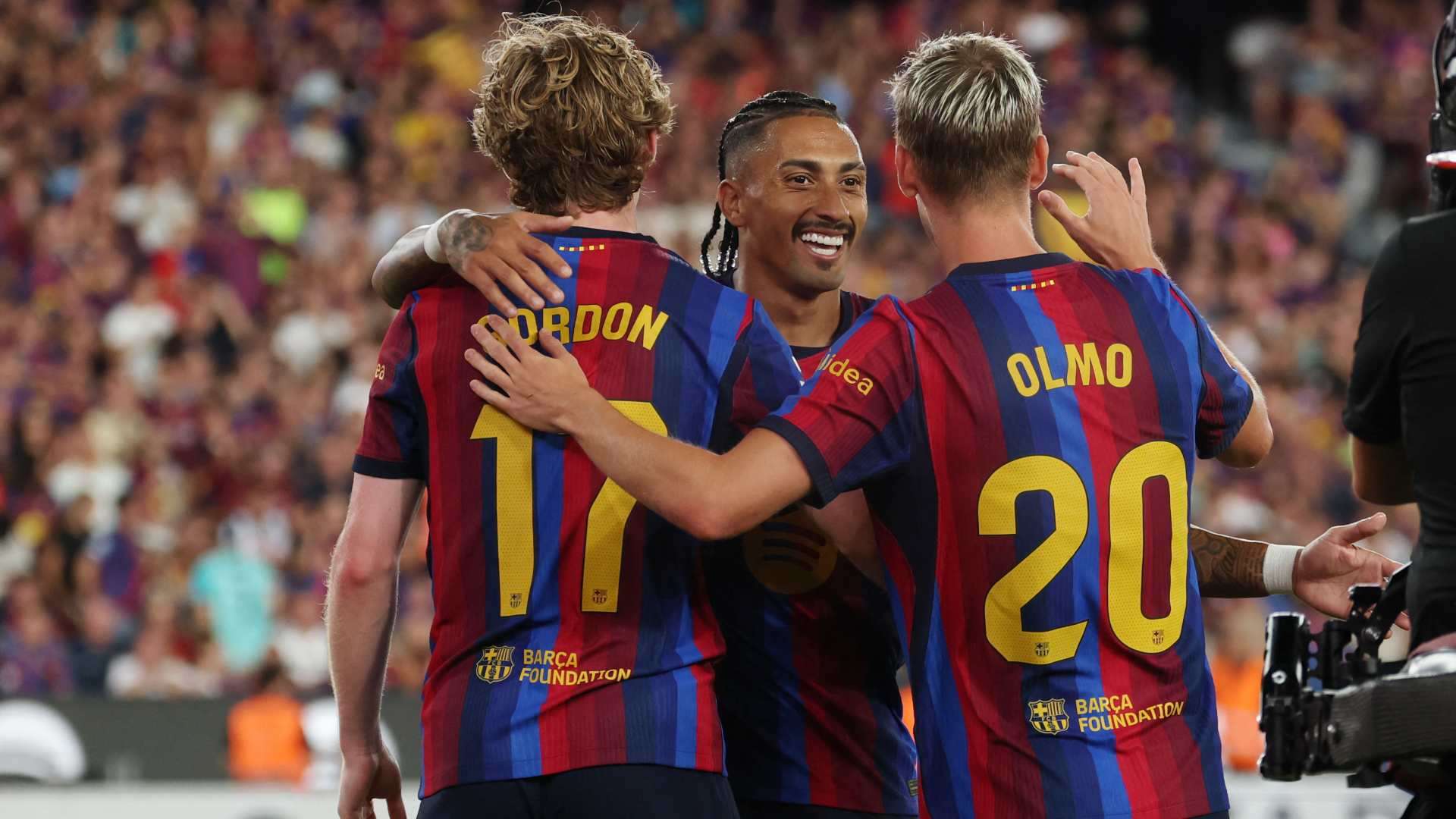 How did Barcelona choose their five captains? Flick reveals the behind-the-scenes details  