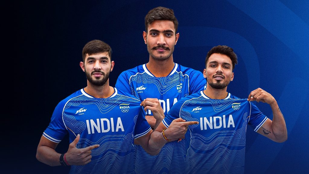 India seal Final spot with commanding 66-28 victory over Thailand in men’s kabaddi semi final  