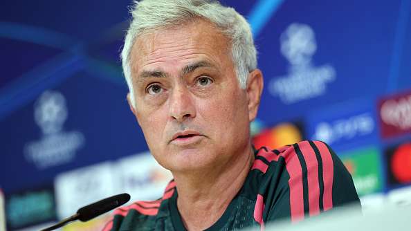 Mourinho: "Against Inter we could have scored eight goals, so why don’t they say that?"  