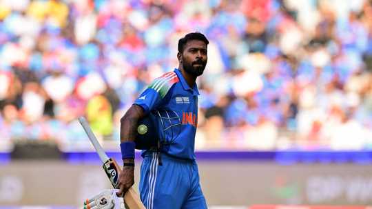 Hardik Pandya out of Australia A series with fresh injury  