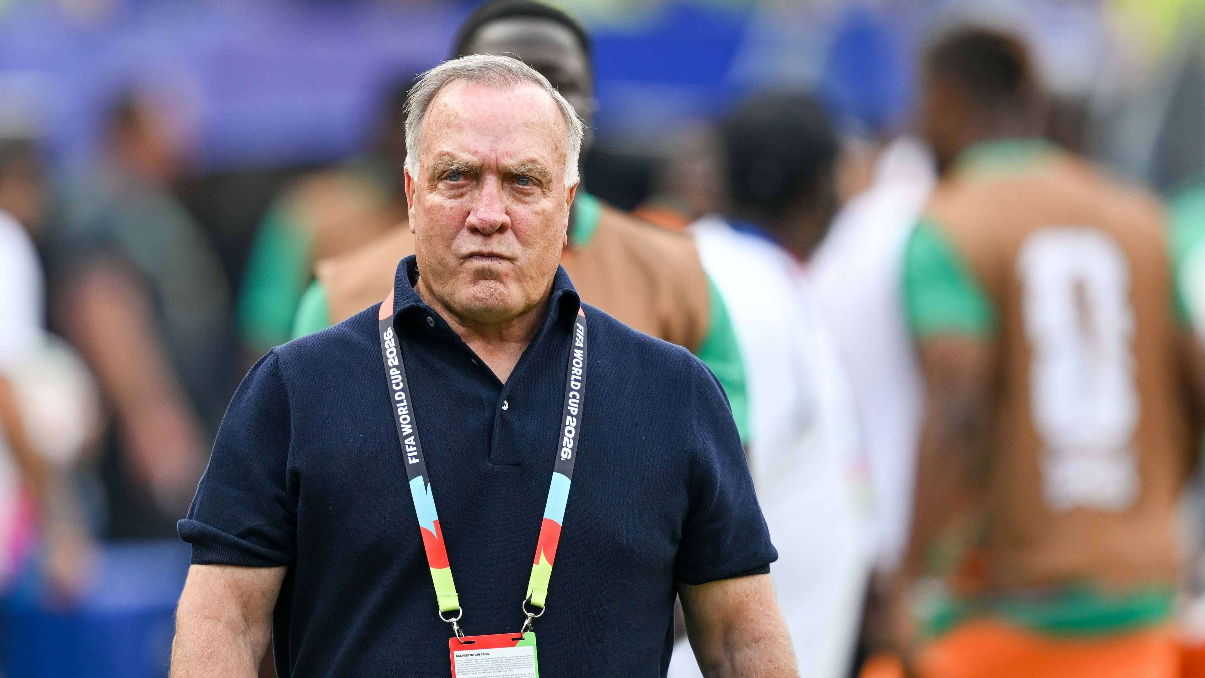 Former Ajax player clashes with Dick Advocaat and says no to Curaçao  