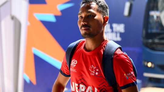 Spinners fashion Nepal's impressive opening win  