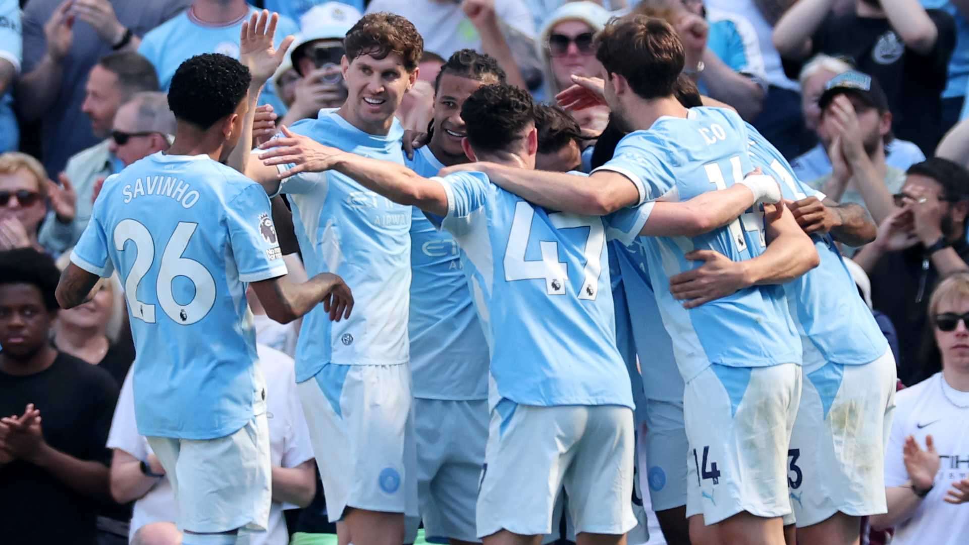 The legal battle begins! PL clubs target Man City with compensation claims  