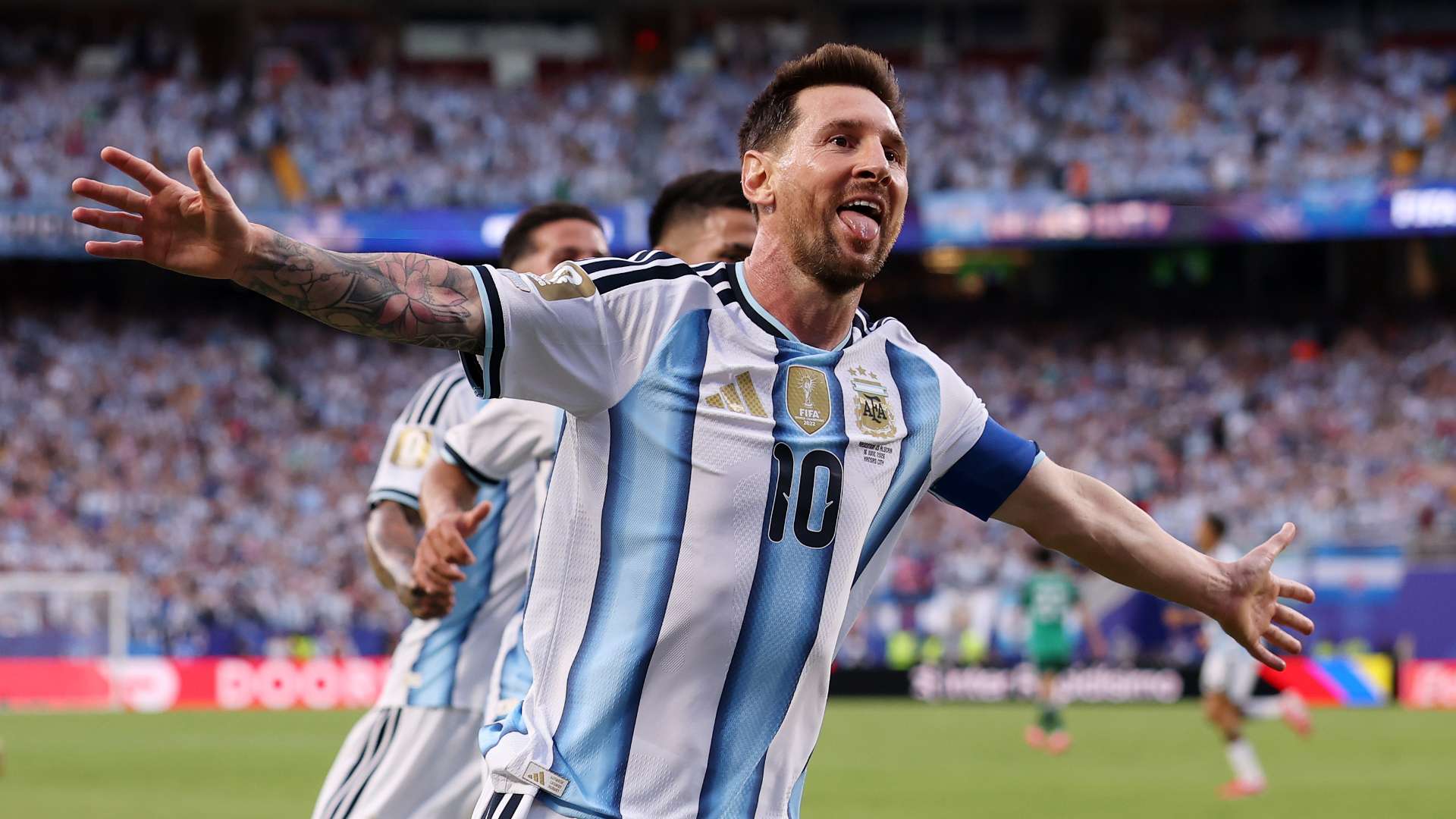 After Messi: Scaloni picks the man to wear Argentina's number 10  
