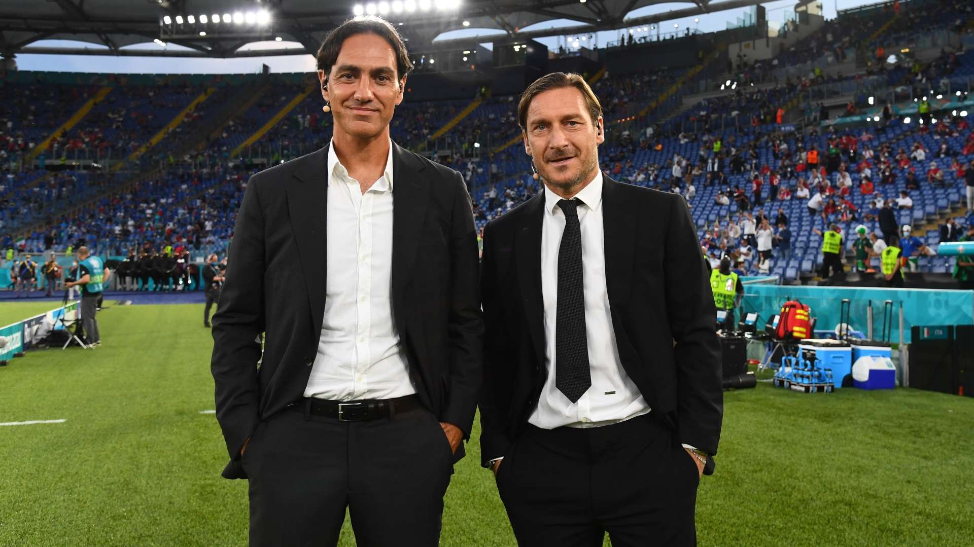 Totti from football to basketball, he is the new advisor to Maxima Roma: "I needed new motivation"  