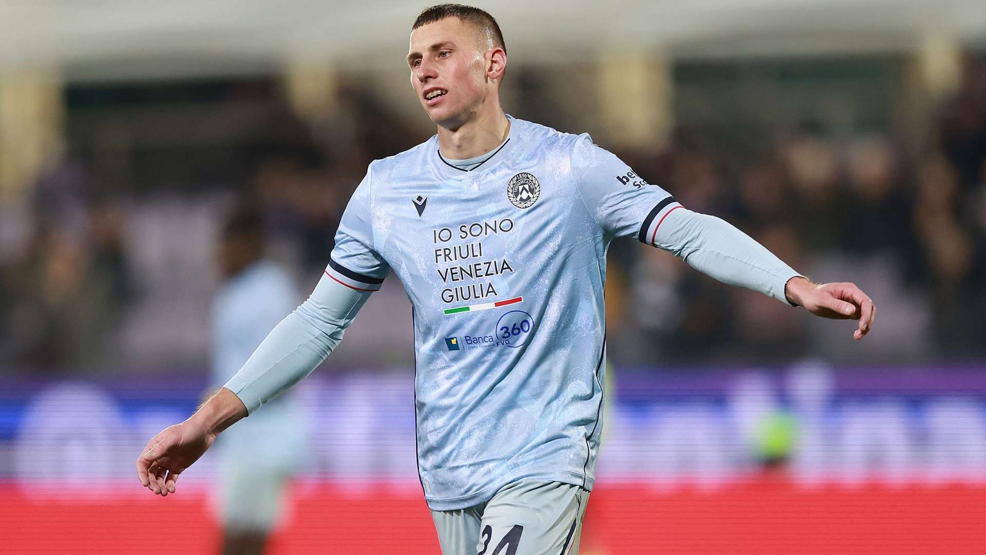 Piotrowski like McTominay: benign arrhythmia also for the Udinese midfielder  