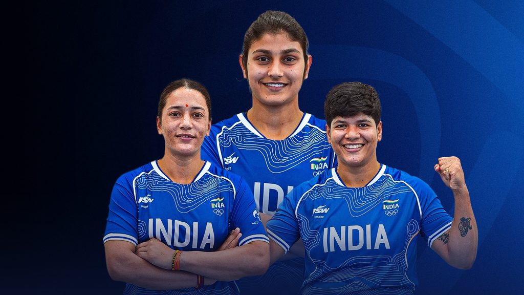 Indian Women’s Kabaddi team storm into semi-finals with unbeaten group stage run, beat Japan 50-25  